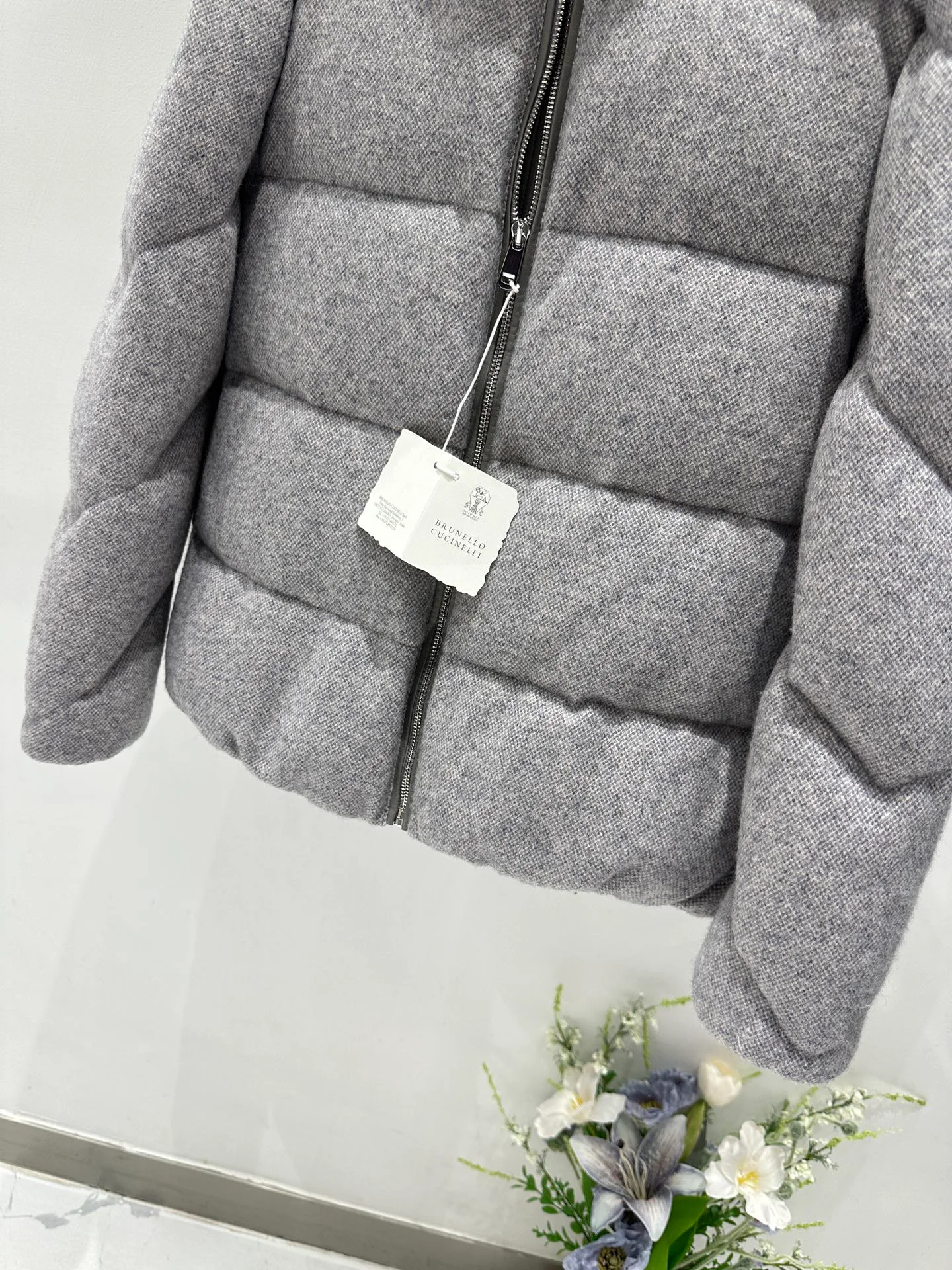 Куртки И Пуховики Женские Brunello Cucinelli 19596343