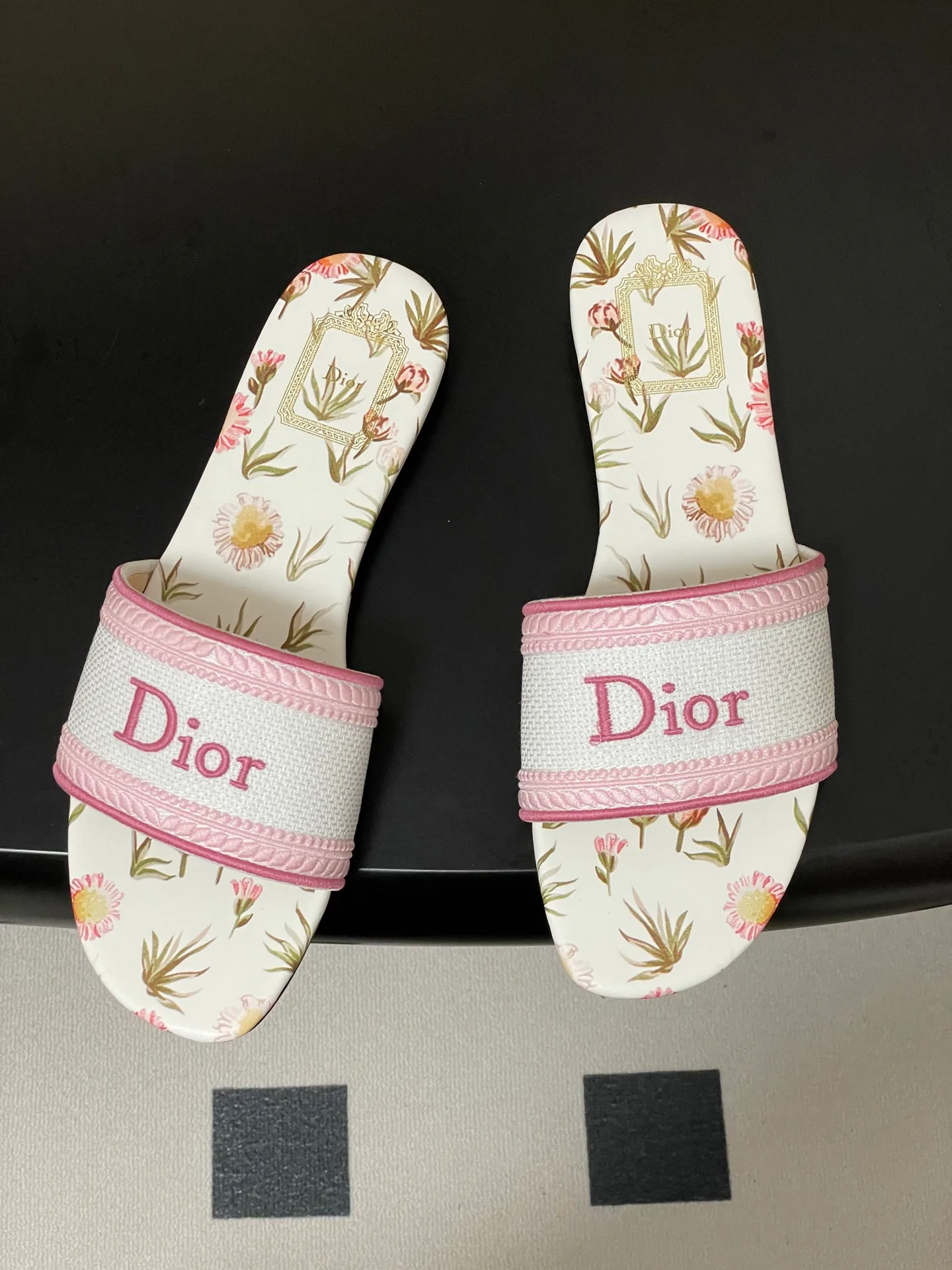 Шлепанцы Женские Christian Dior 11658811