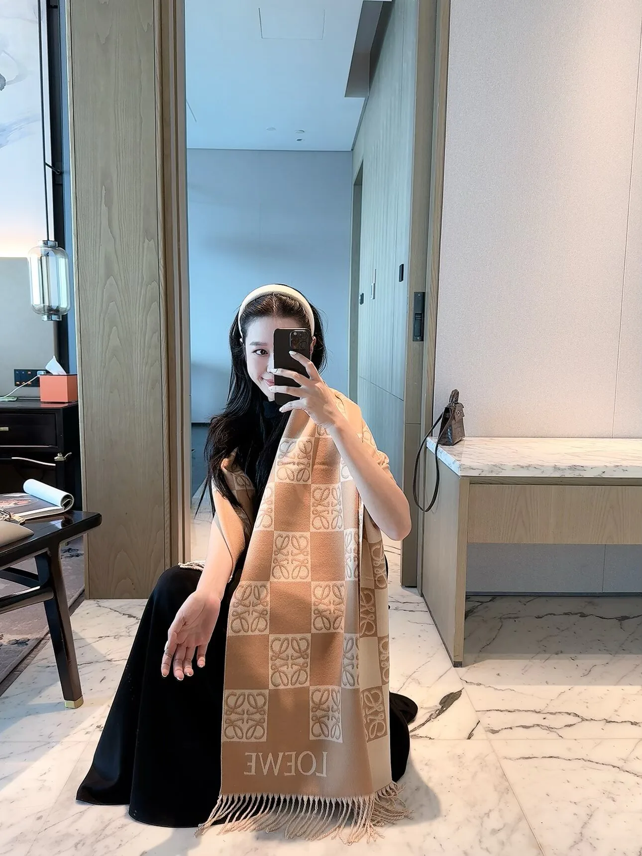 Шарфы Loewe 18222726