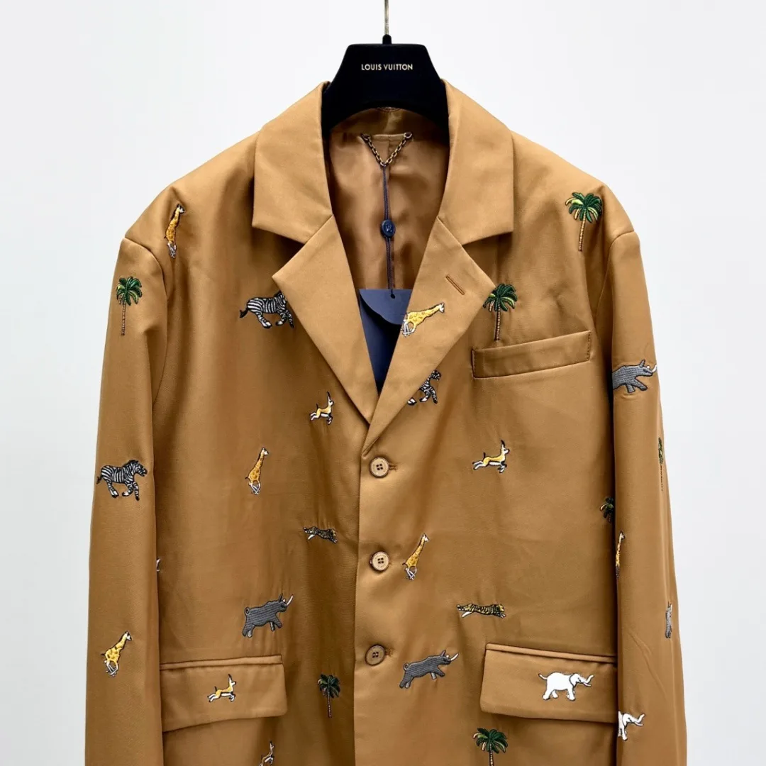 Пиджаки Мужские Louis Vuitton 11040501