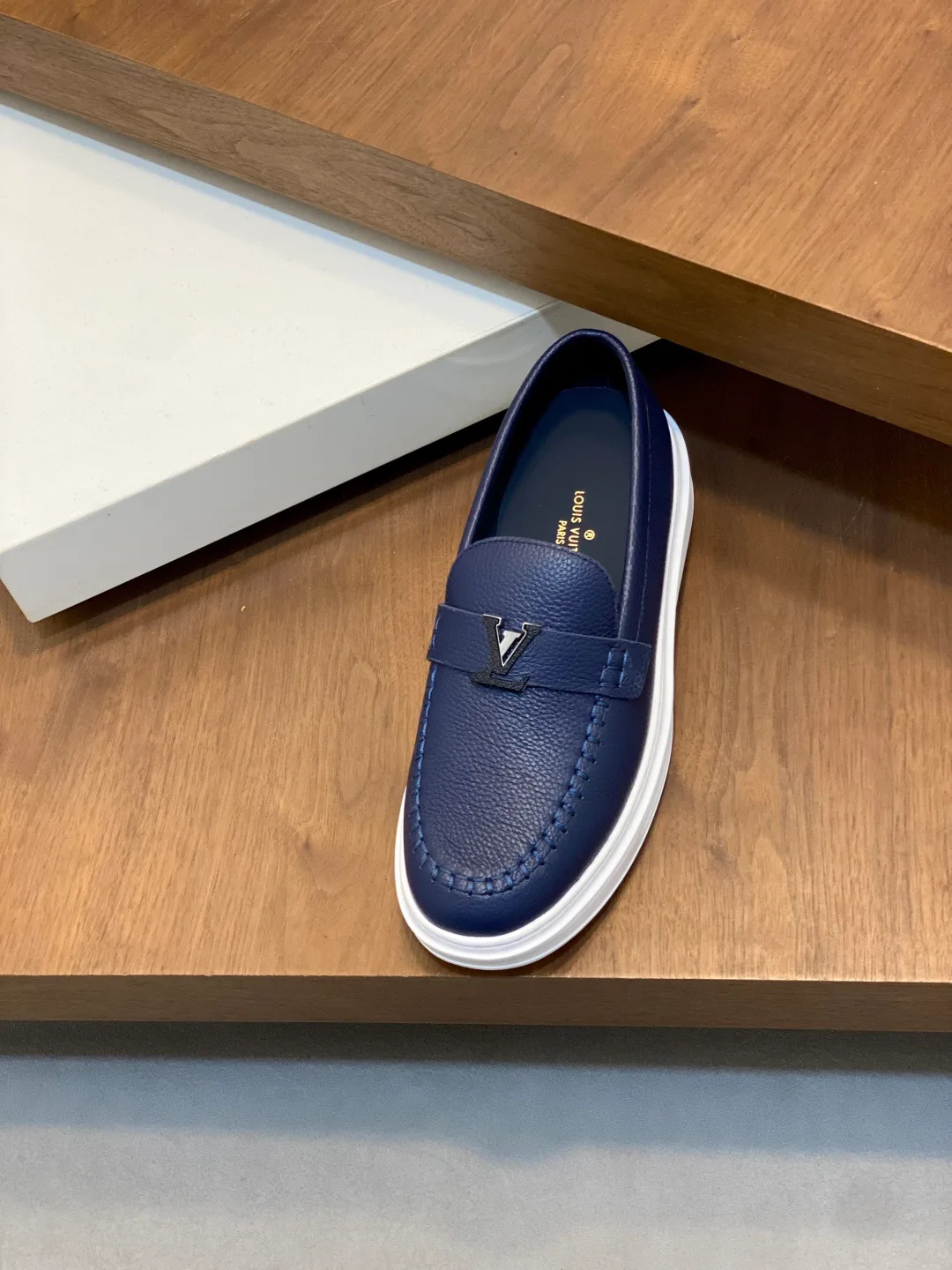 Лоферы Мужские Louis Vuitton 338024