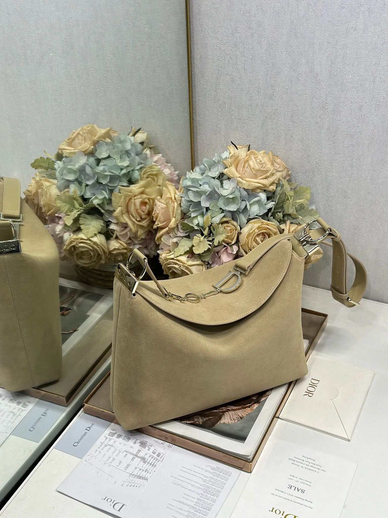 Сумки На Ремне Женские Christian Dior 977570