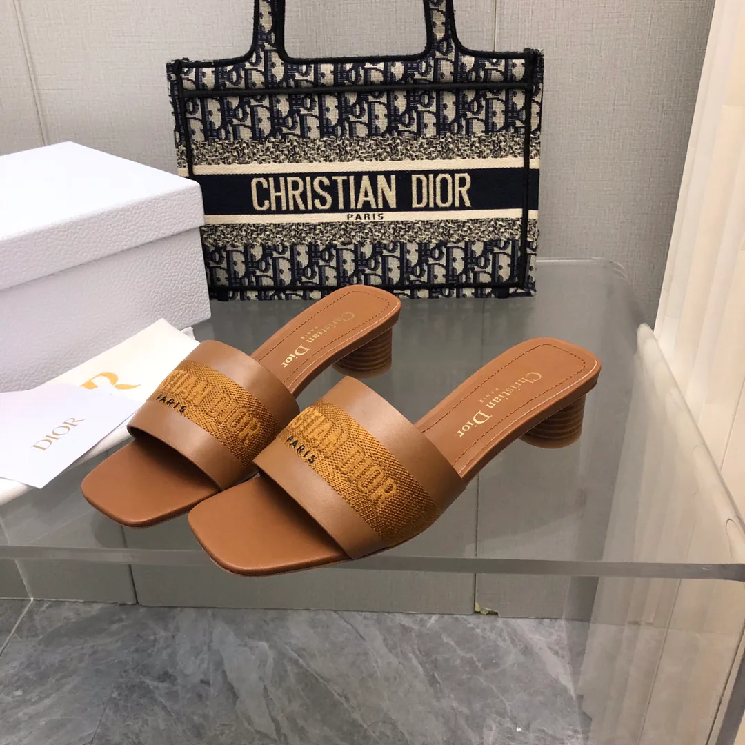 Босоножки Женские Christian Dior 18633977