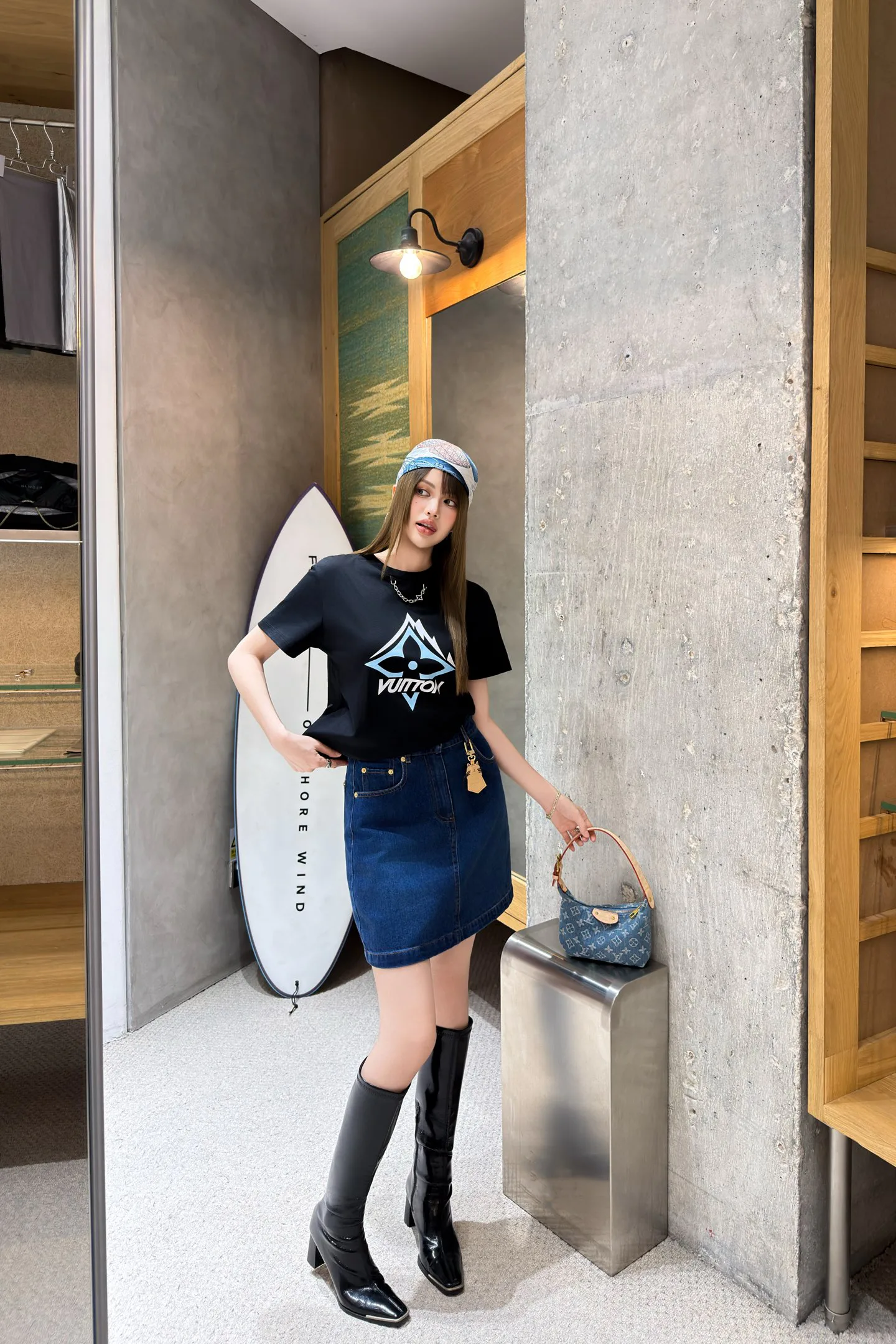 Футболки Женские Louis Vuitton 10380525