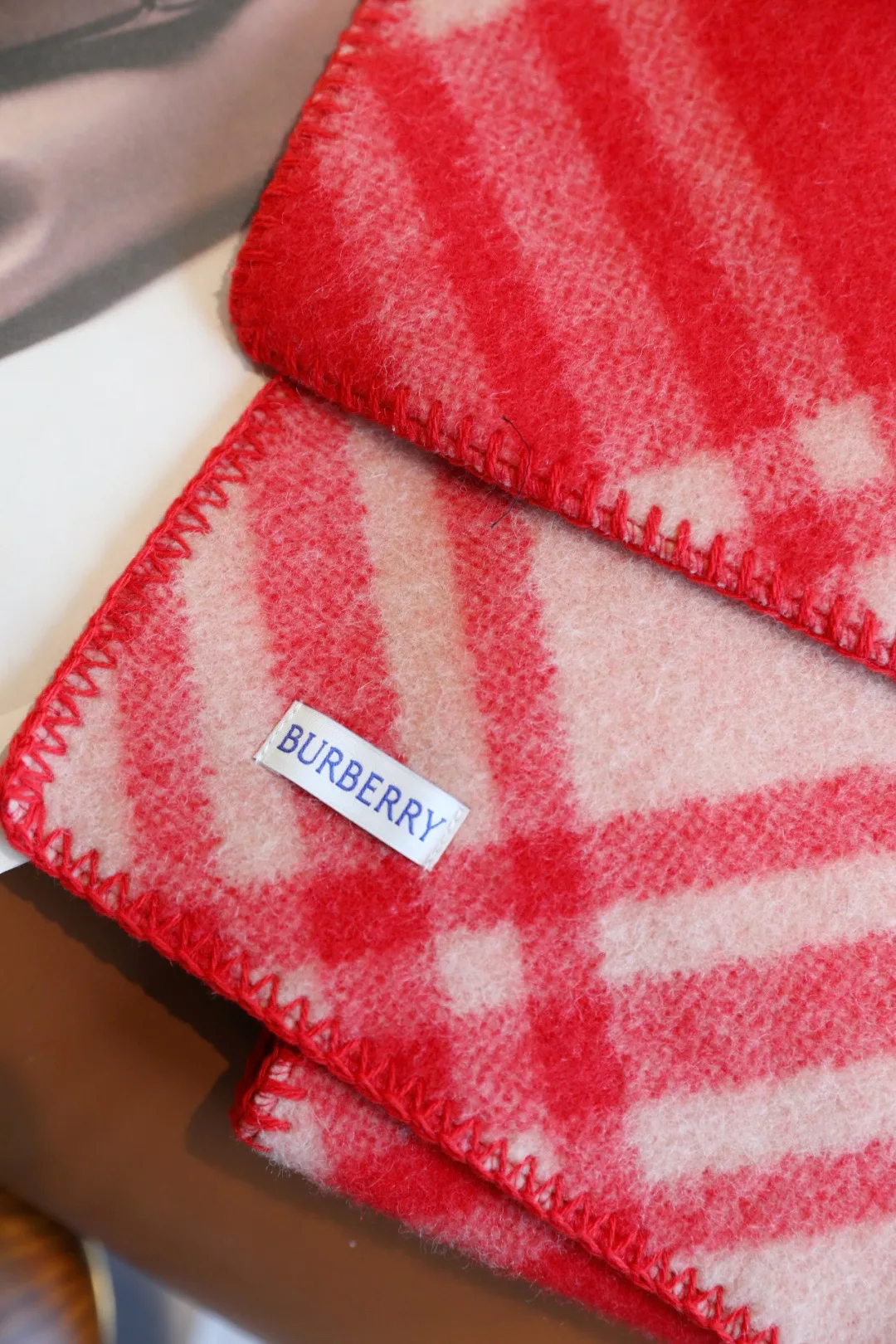 Шарфы Burberry 1313401