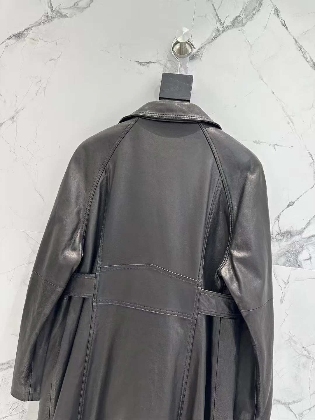 Кожаные Куртки И Дублёнки Женские Saint Laurent 11700608