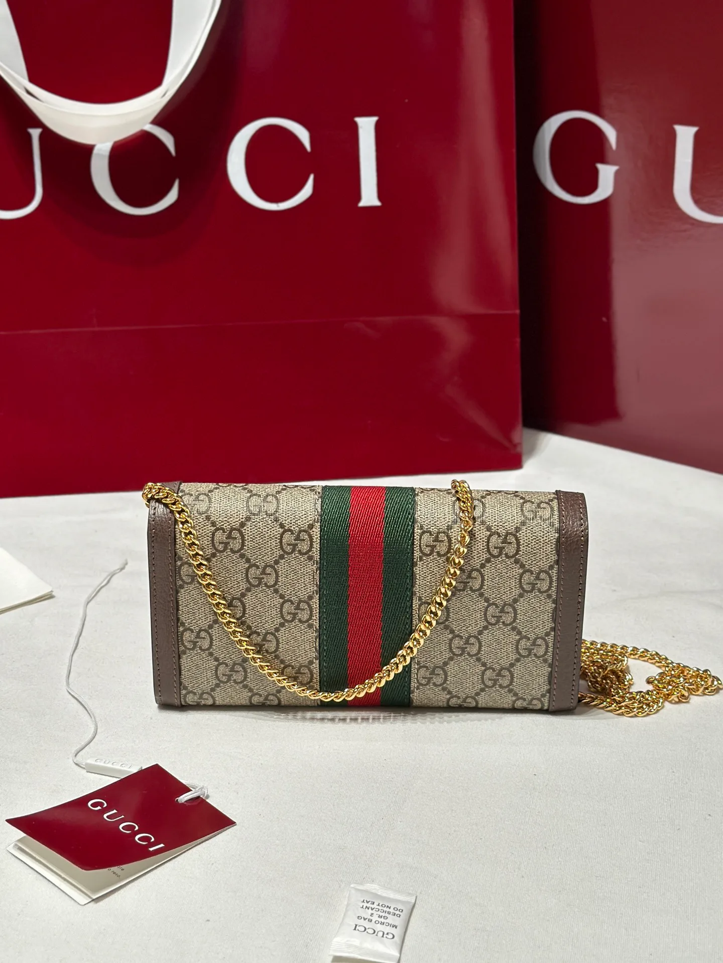 Клатчи Женские Gucci 10677463