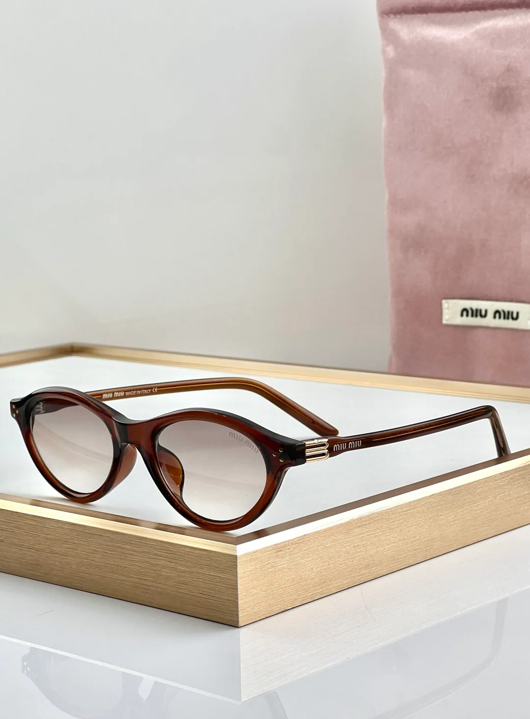 Очки Miu Miu 12959375