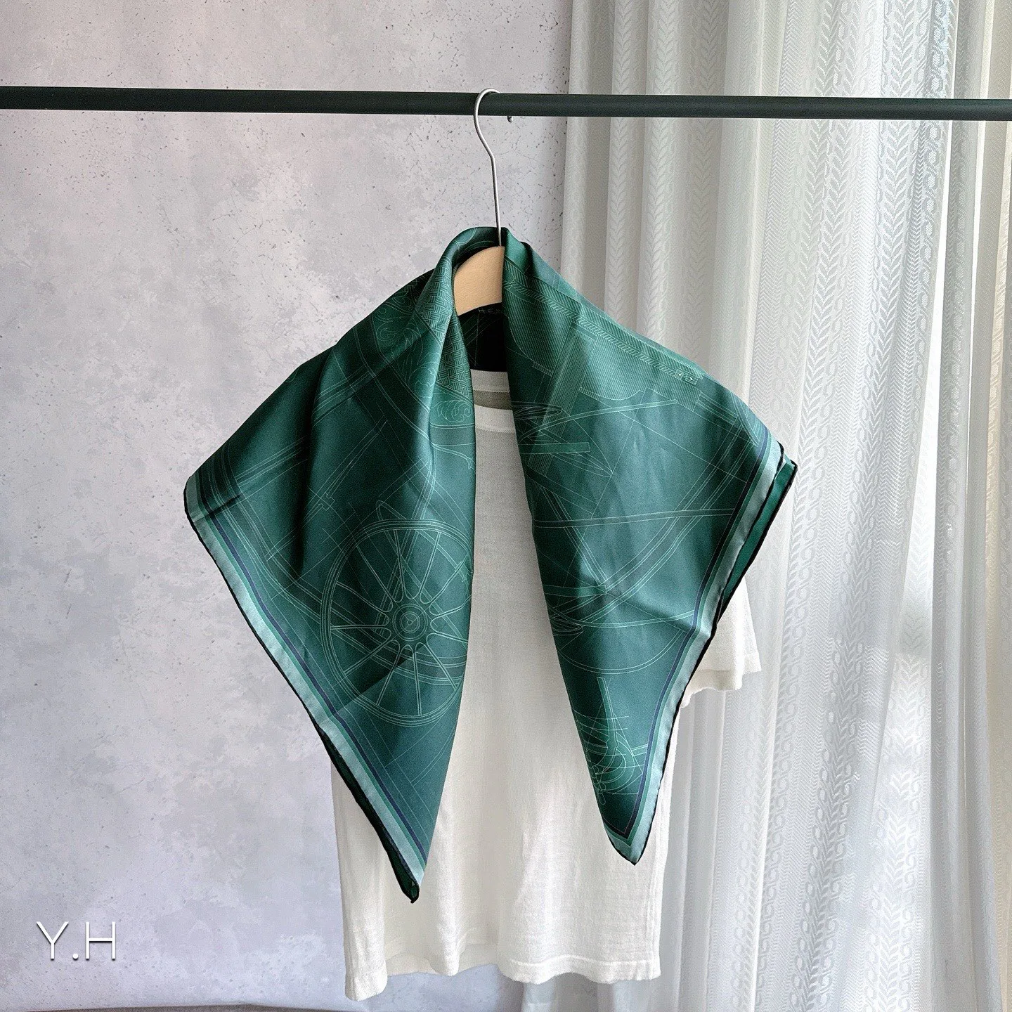 Платки Hermes 18093590