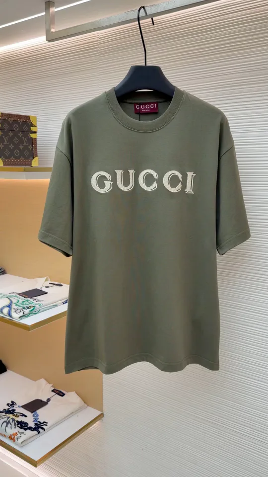 Футболки Мужские Gucci 5405747
