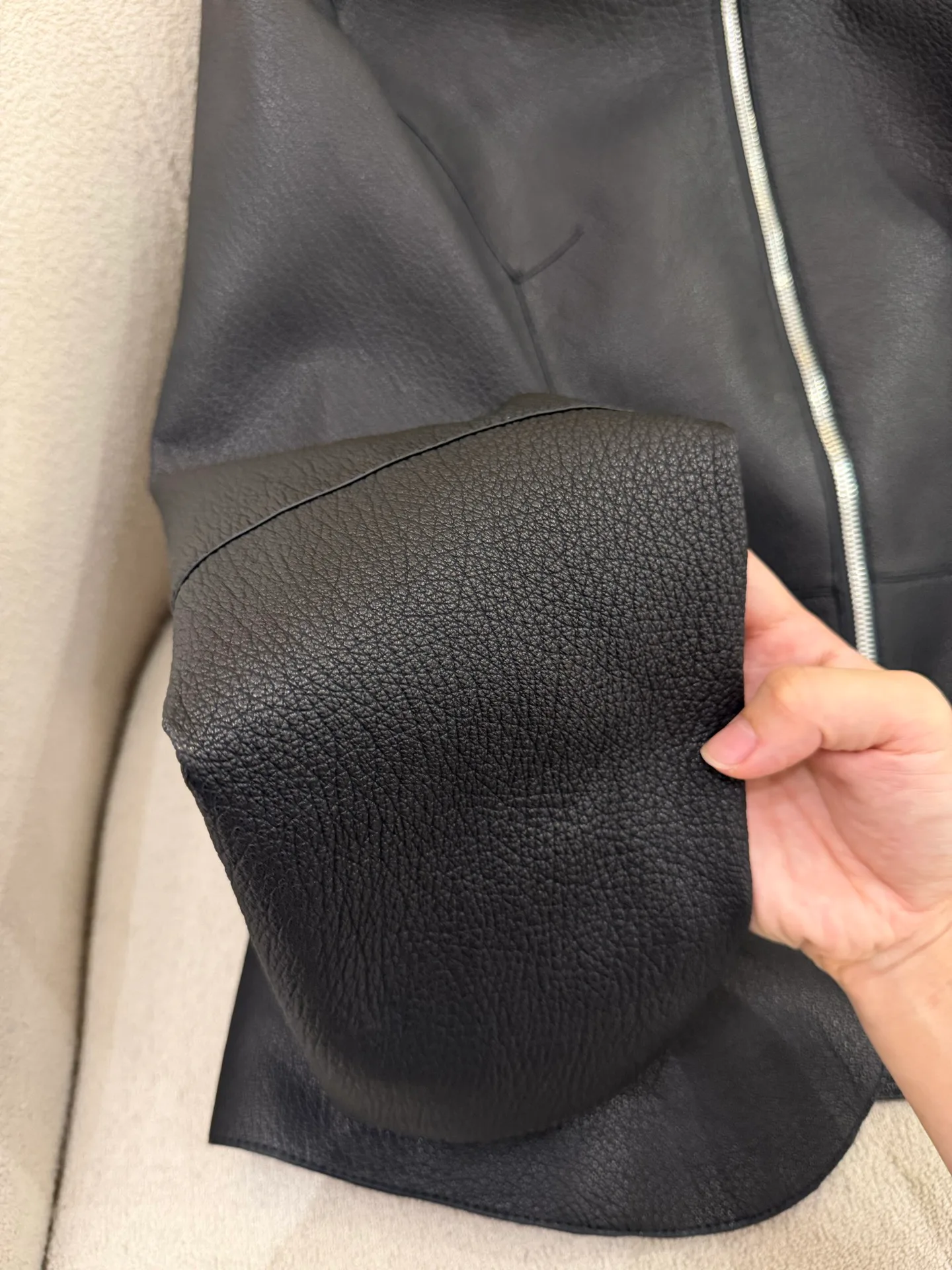 Кожаные Куртки И Дублёнки Женские Hermes 17959243