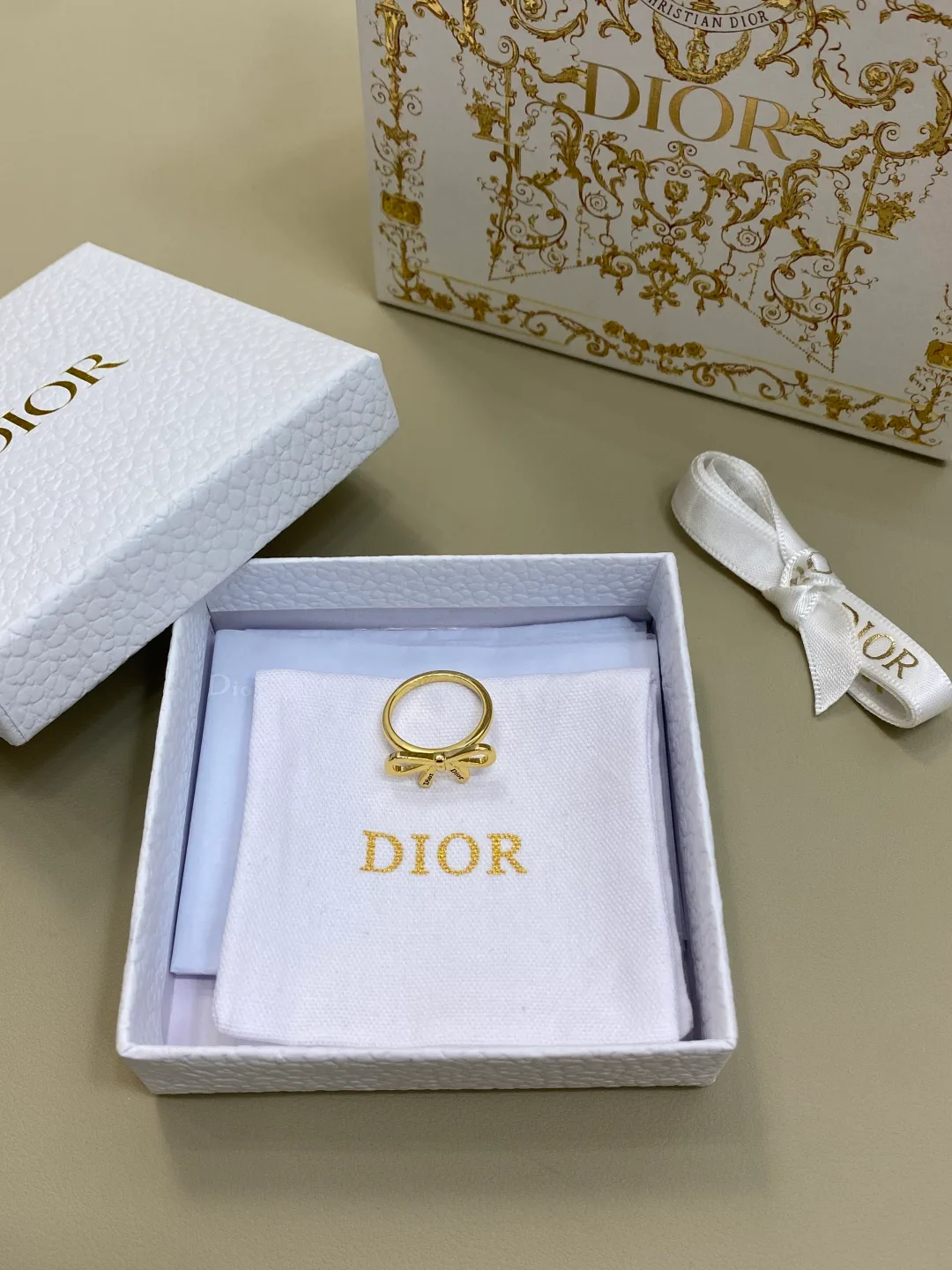 Бижутерия Christian Dior 17168147