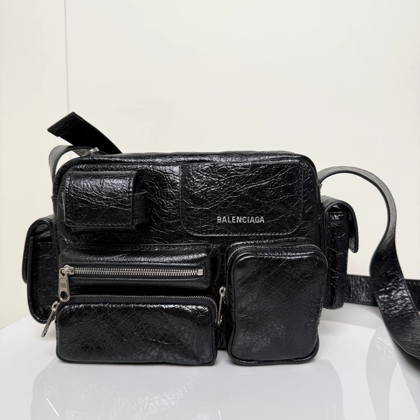 Сумки На Ремне Женские Balenciaga 1221088
