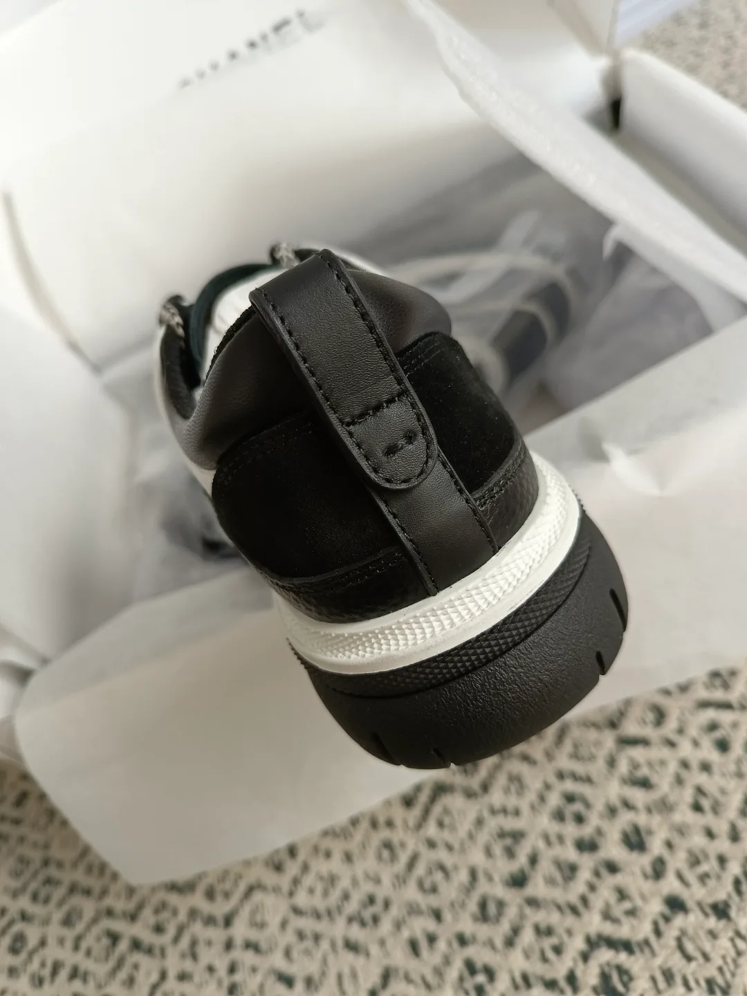 Кроссовки Женские Chanel 2169