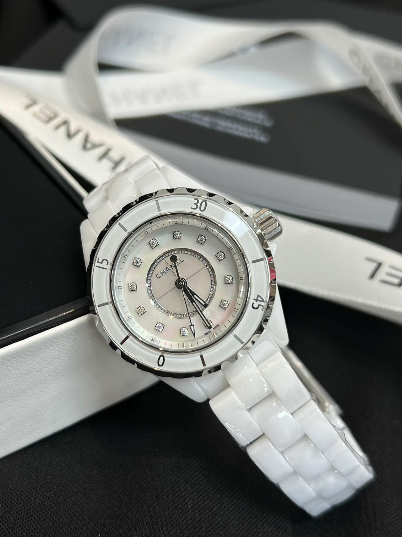 Часы Женские Chanel 11587