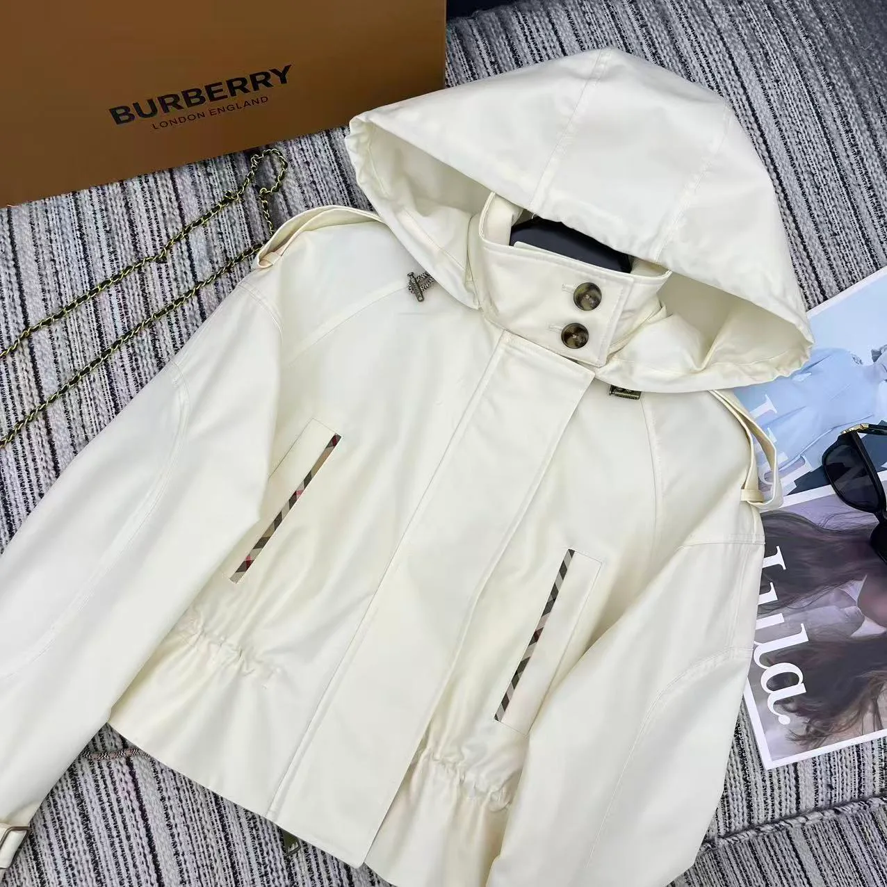 Тренчи Женские Burberry 11898098