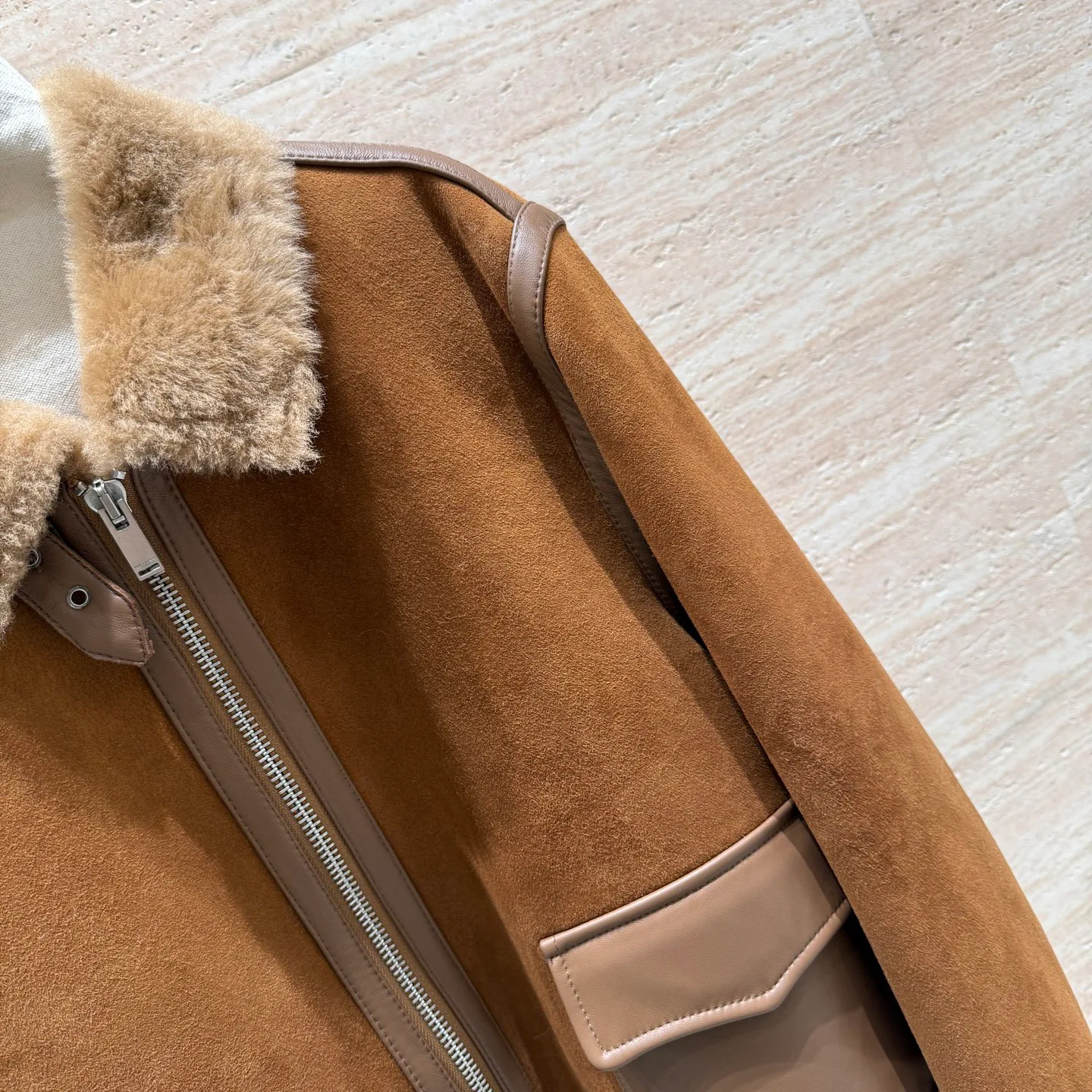 Кожаные Куртки И Дублёнки Женские Ralph Lauren 2772748