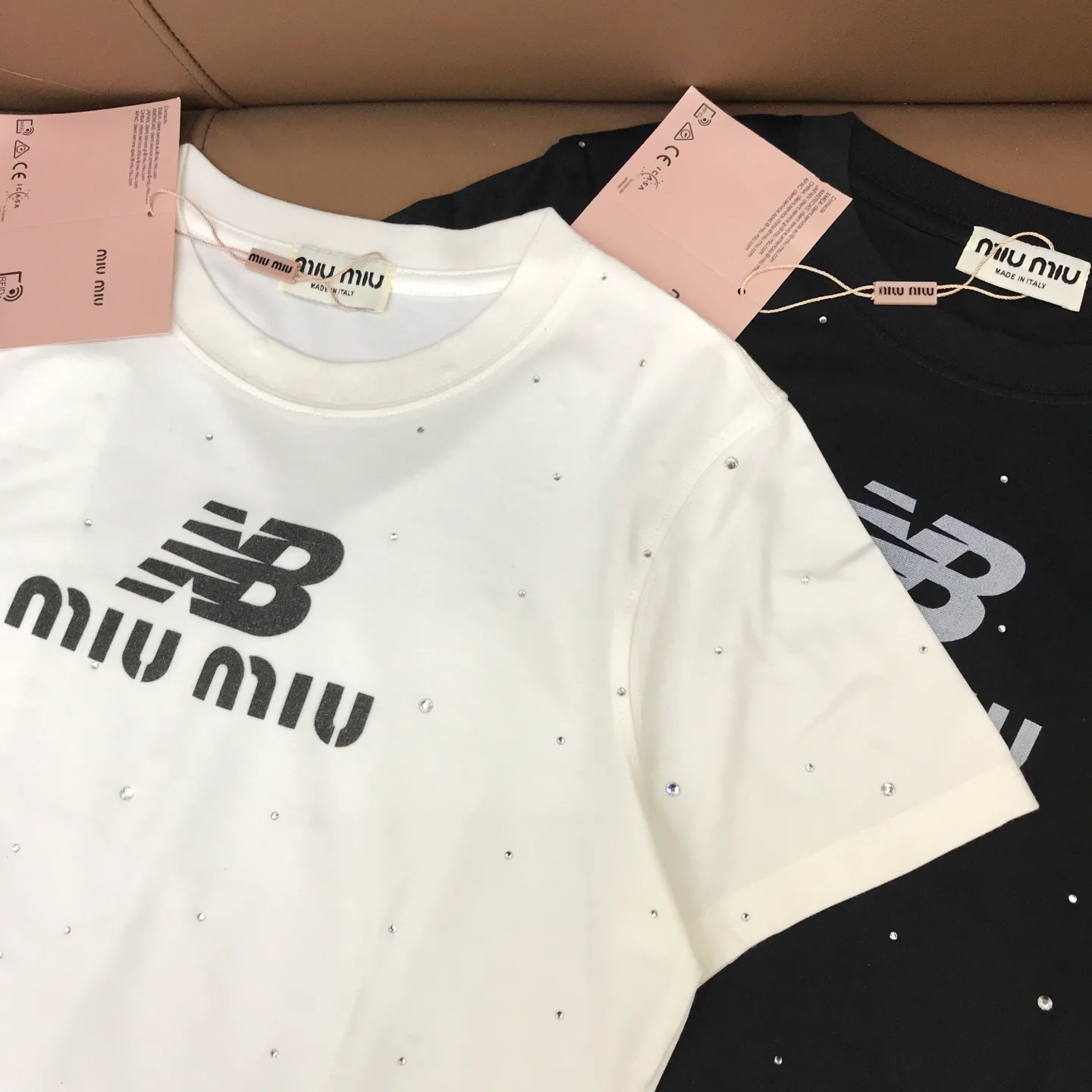 Футболки Женские Miu Miu 1263037