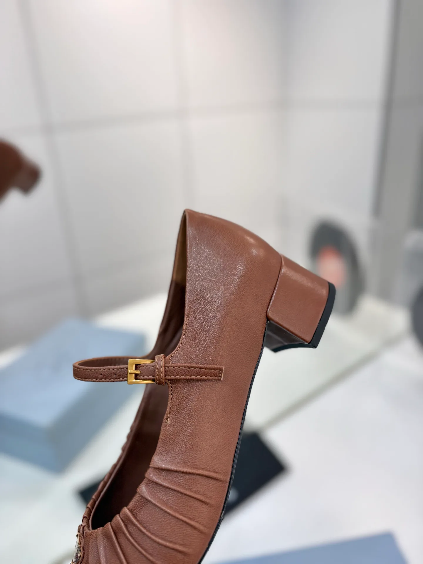 Туфли Женские Prada 9535140