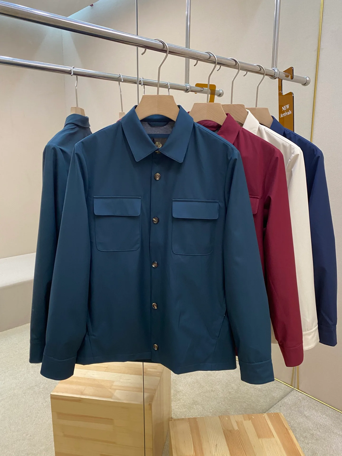 Куртки И Пуховики Мужские Loro Piana 298186