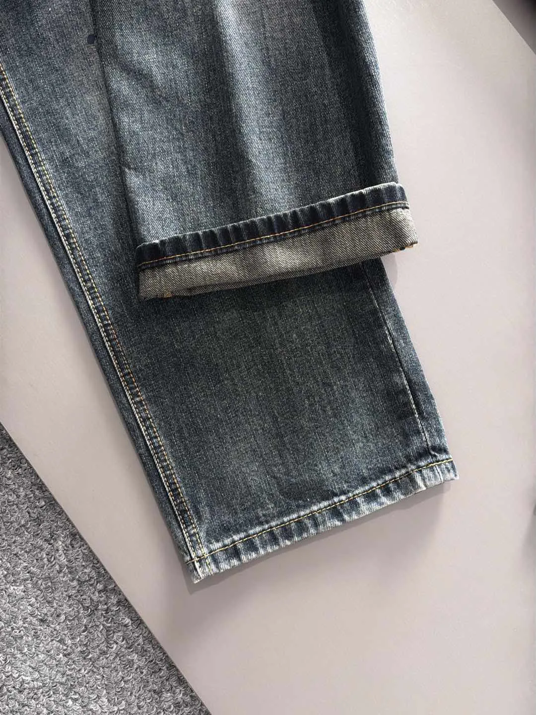 Джинсы Мужские Louis Vuitton 12430970