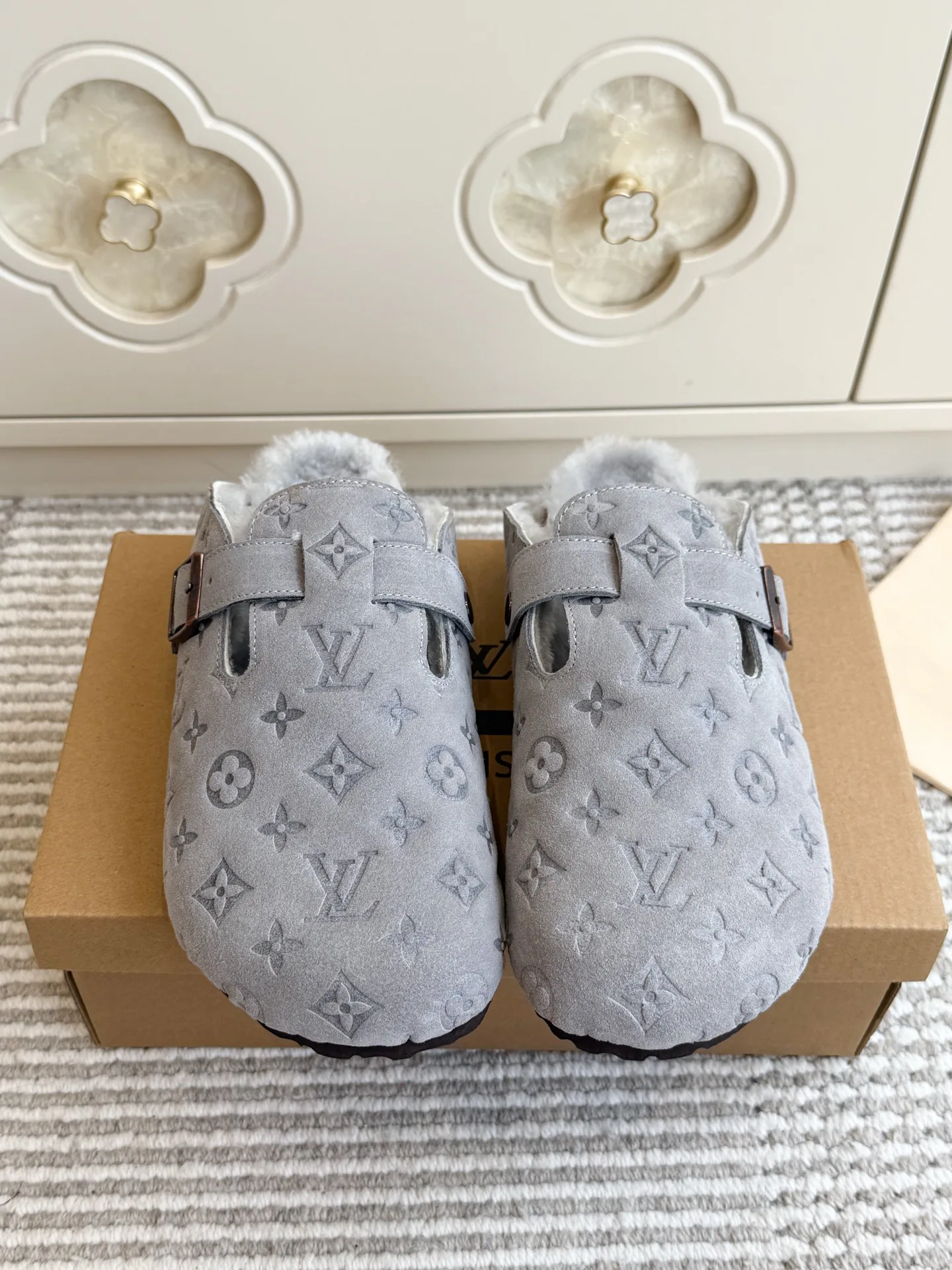 Мюли И Сабо Женские Louis Vuitton 19717240