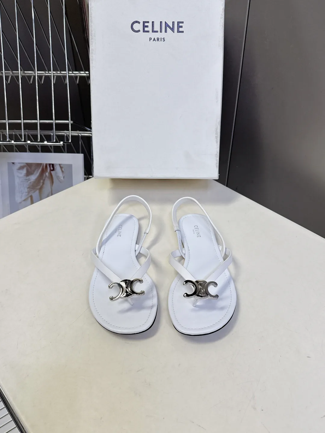 Сандалии Женские Celine 13581710