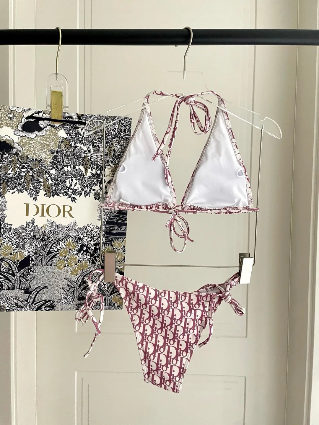 Купальники Женские Christian Dior 17448591