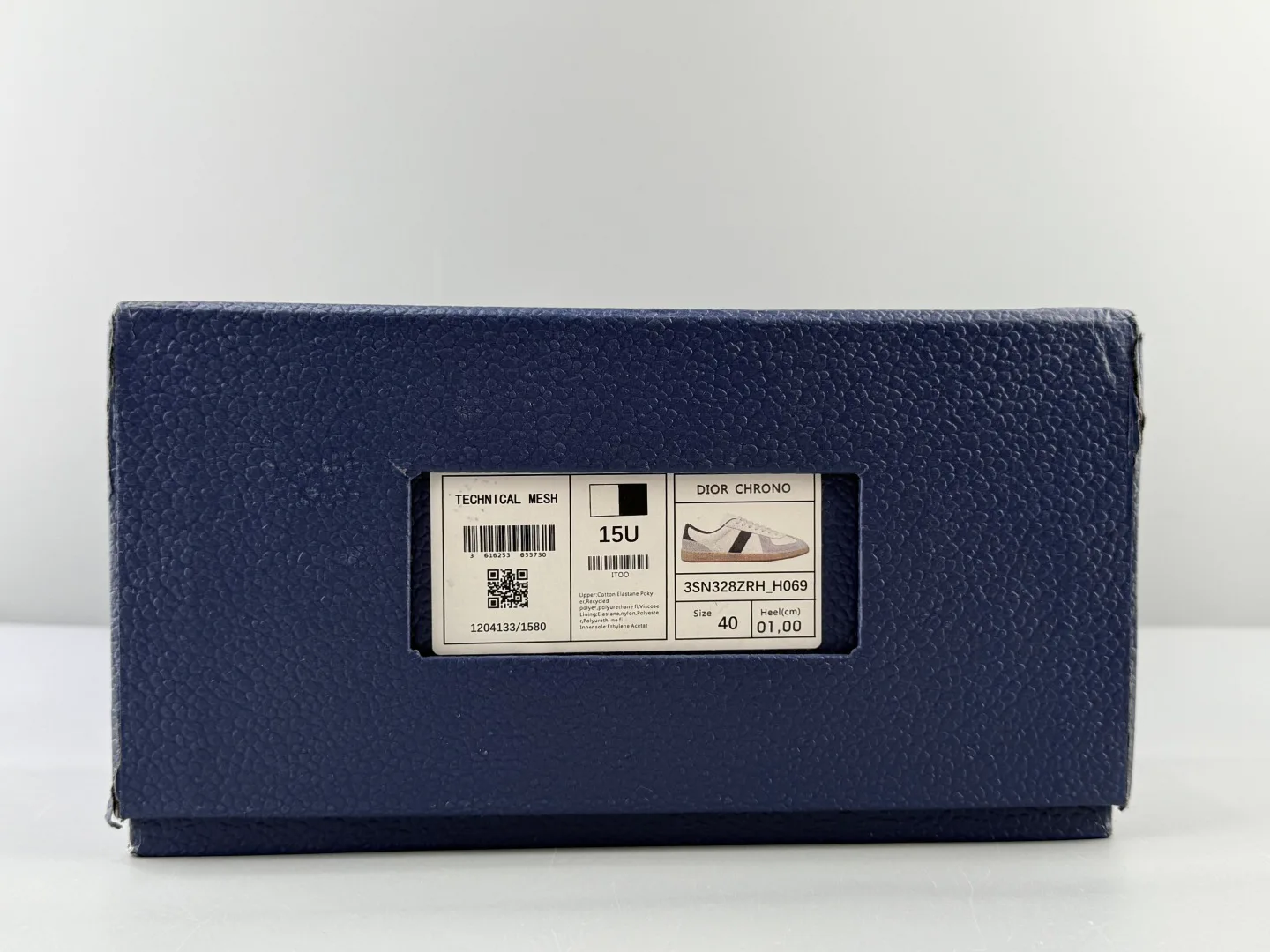 Кеды Мужские Christian Dior 3430178