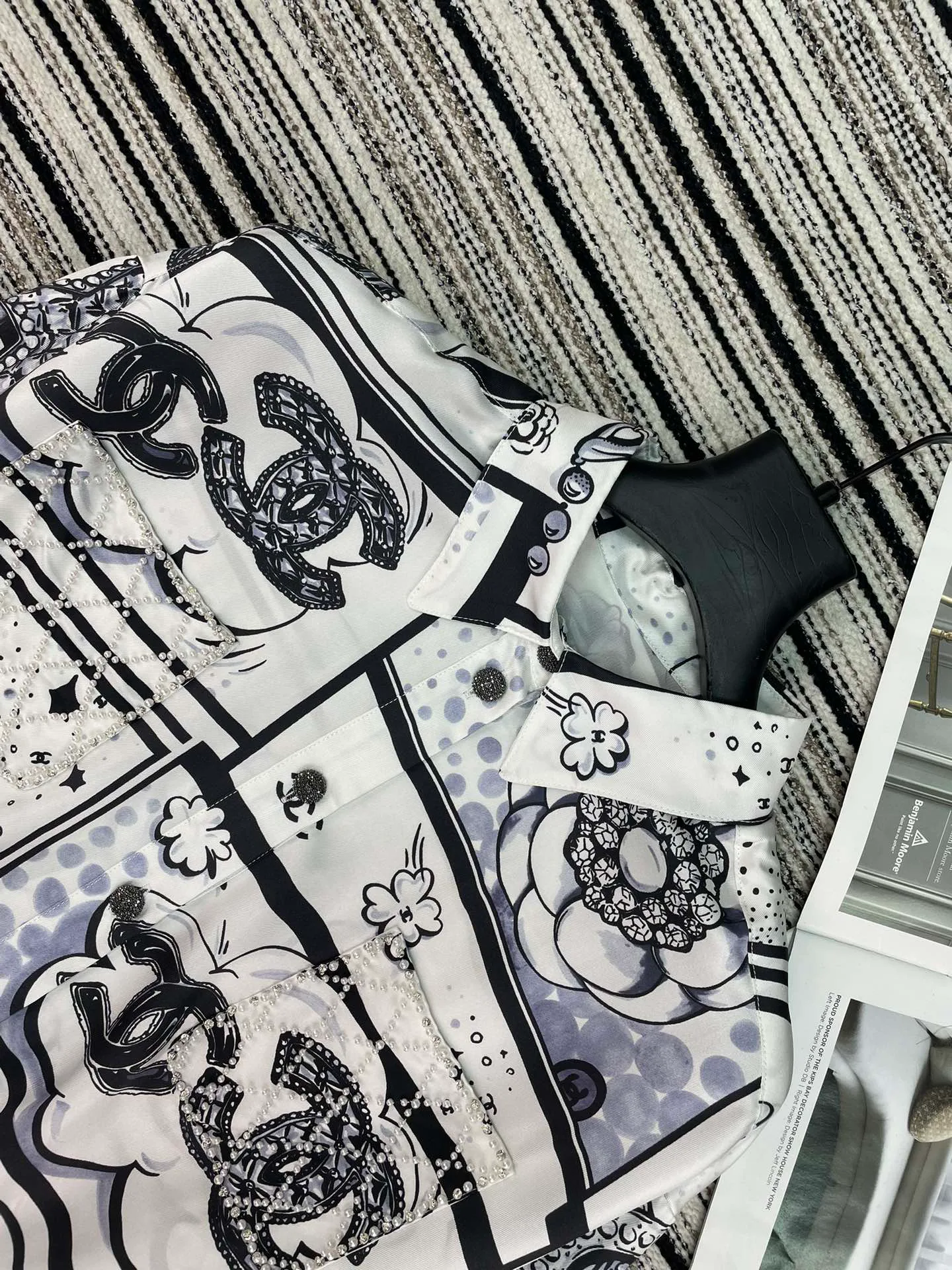 Жакеты Женские Chanel 11244869