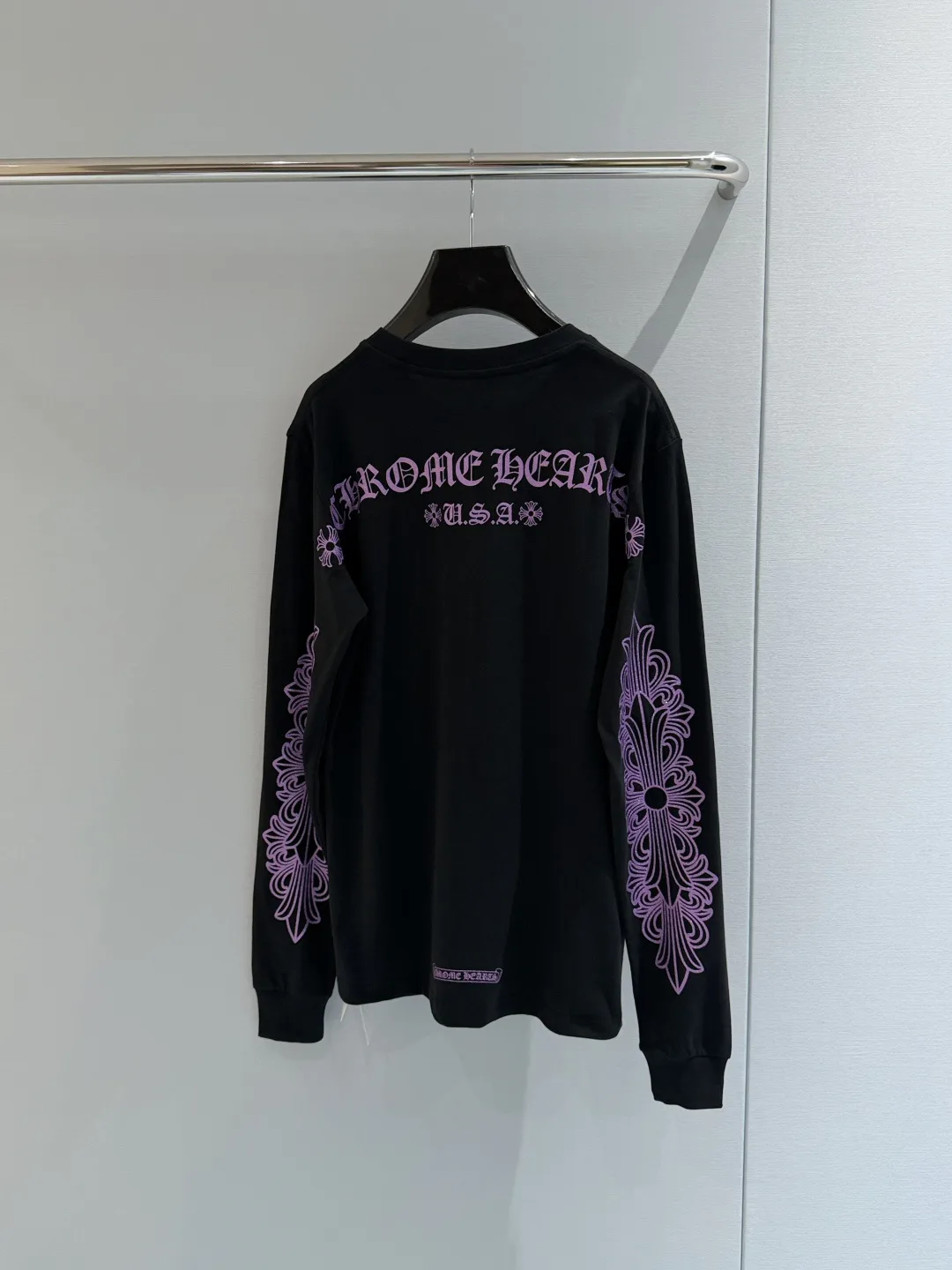 Футболки Женские Chrome Hearts 18538528