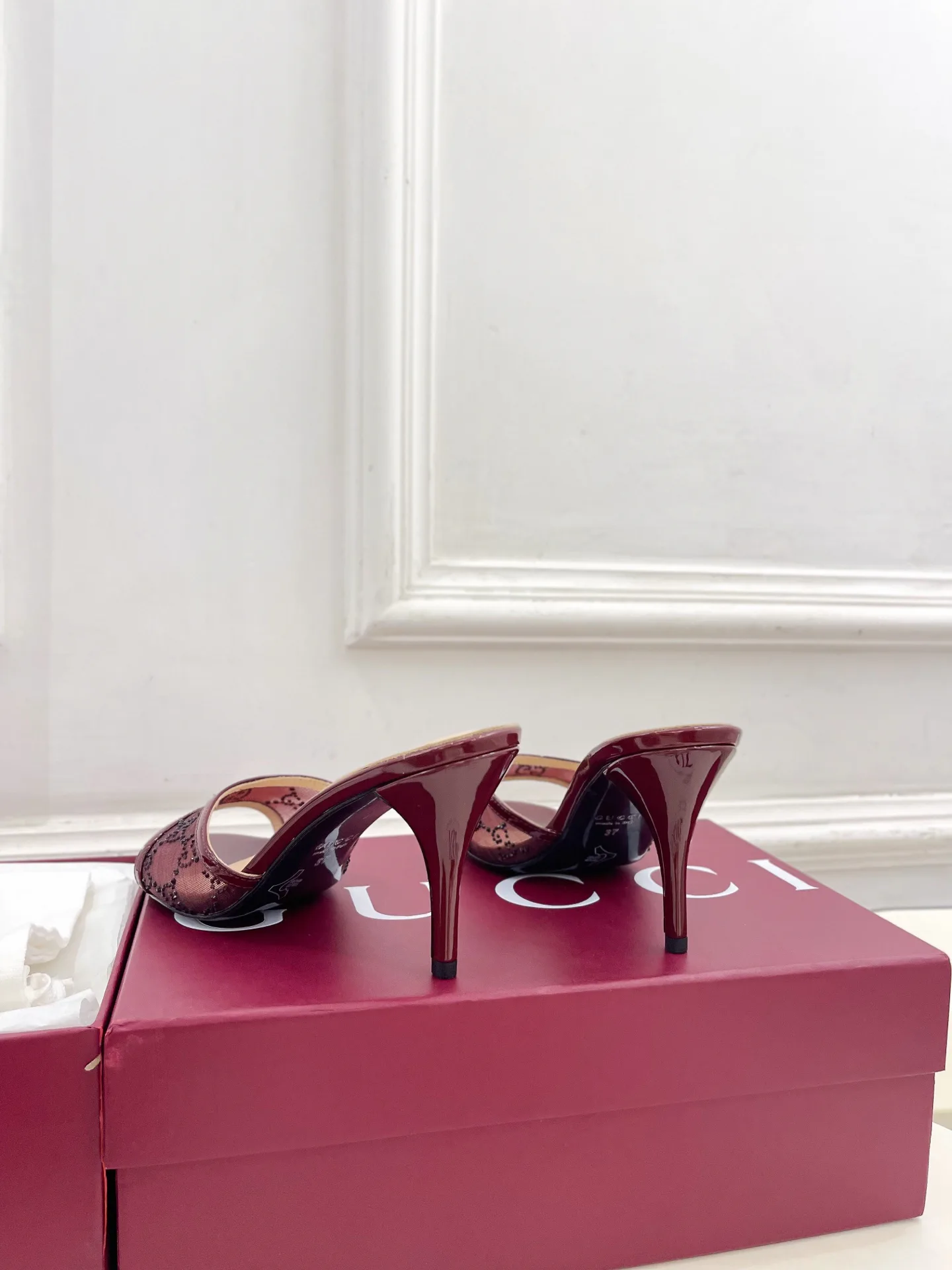 Босоножки Женские Gucci 13085024