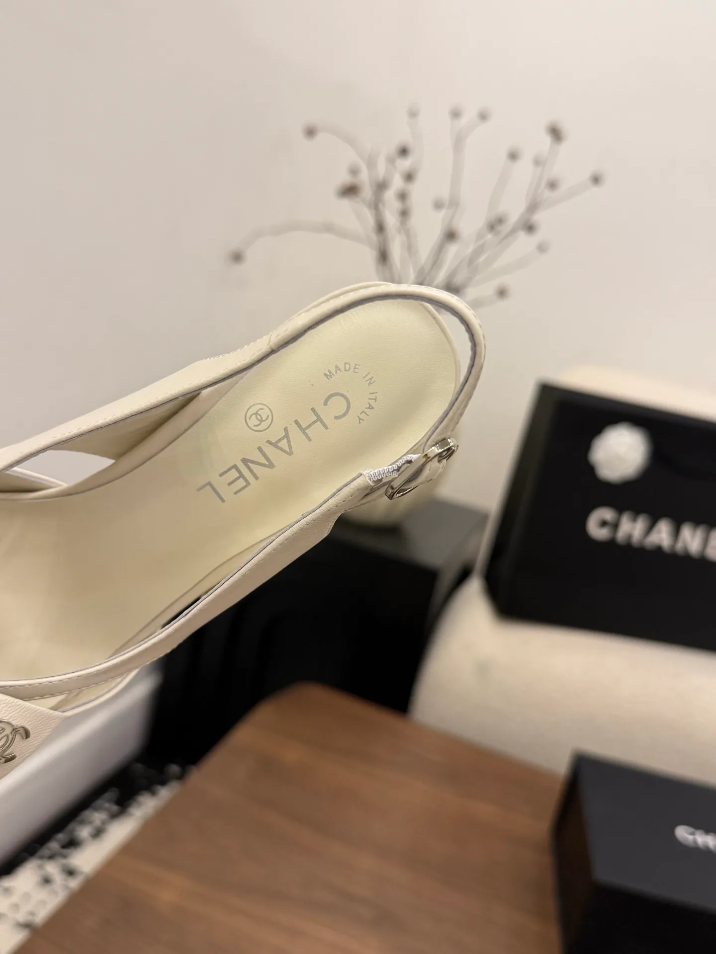 Туфли Женские Chanel 12188795