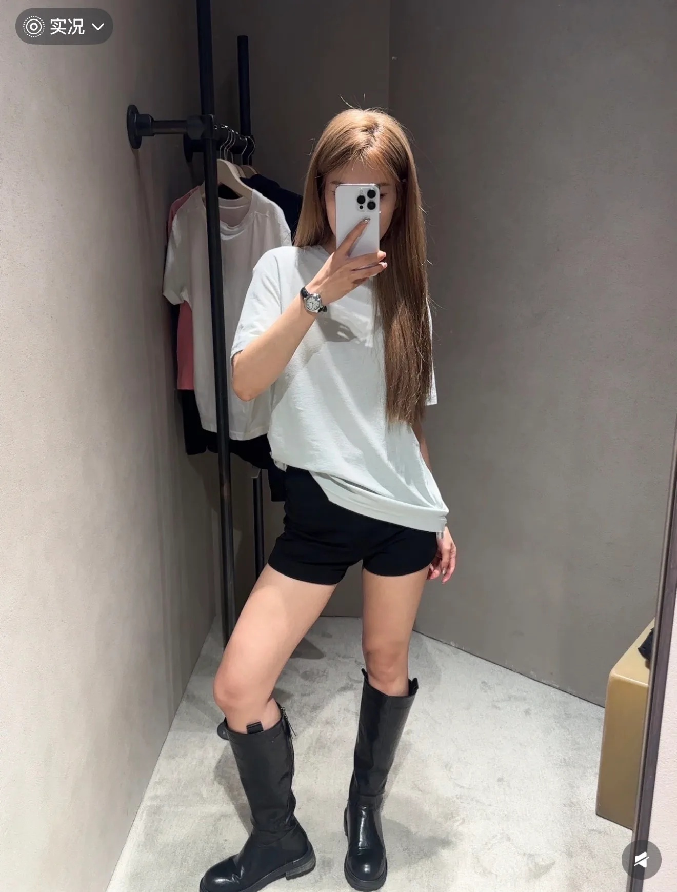 Футболки Женские Acne Studios 17040822
