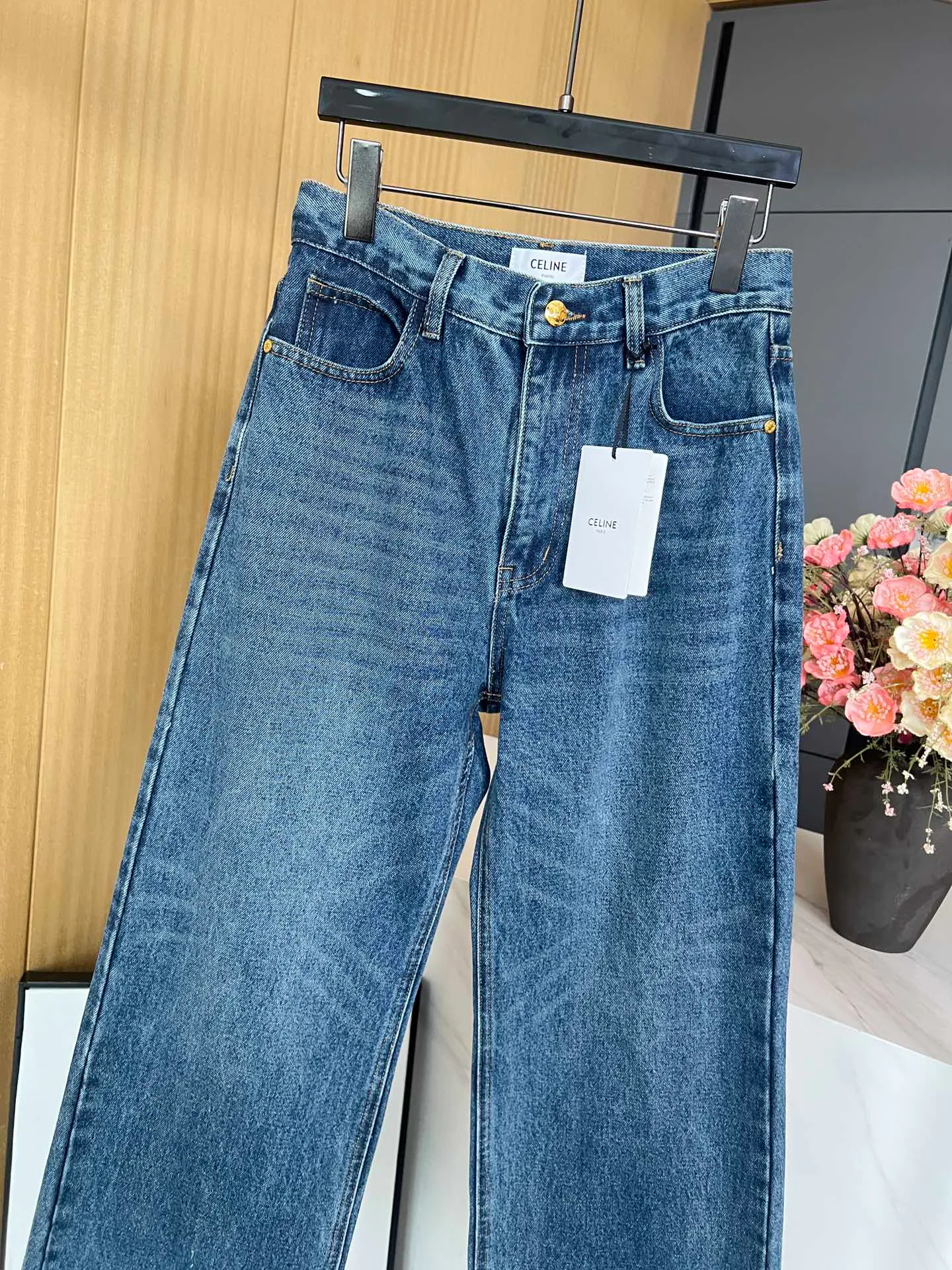 Джинсы Женские Celine 20961