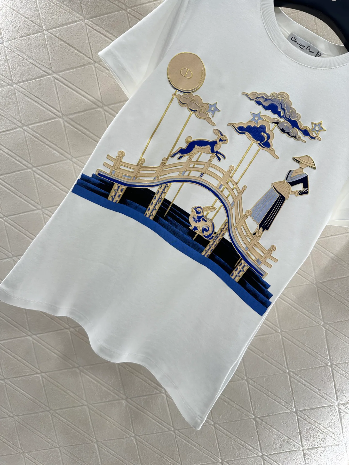 Футболки Женские Christian Dior 121399