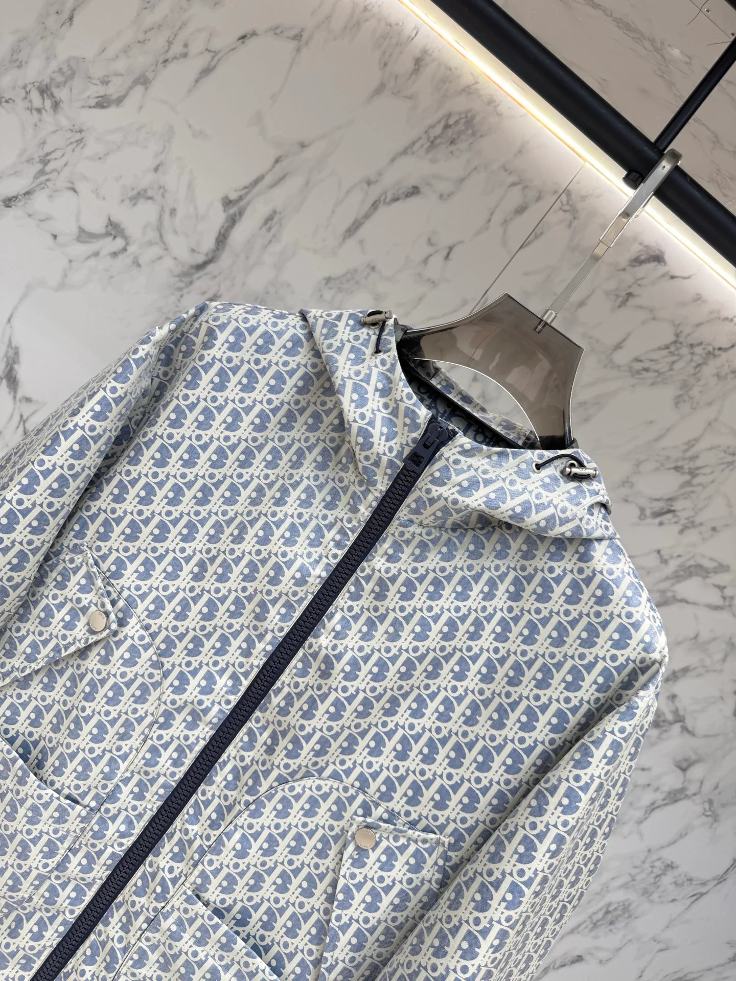 Куртки И Пуховики Мужские Christian Dior 5017006