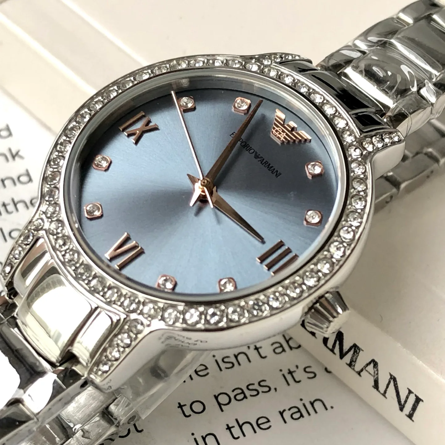 Часы Женские Armani 9354879