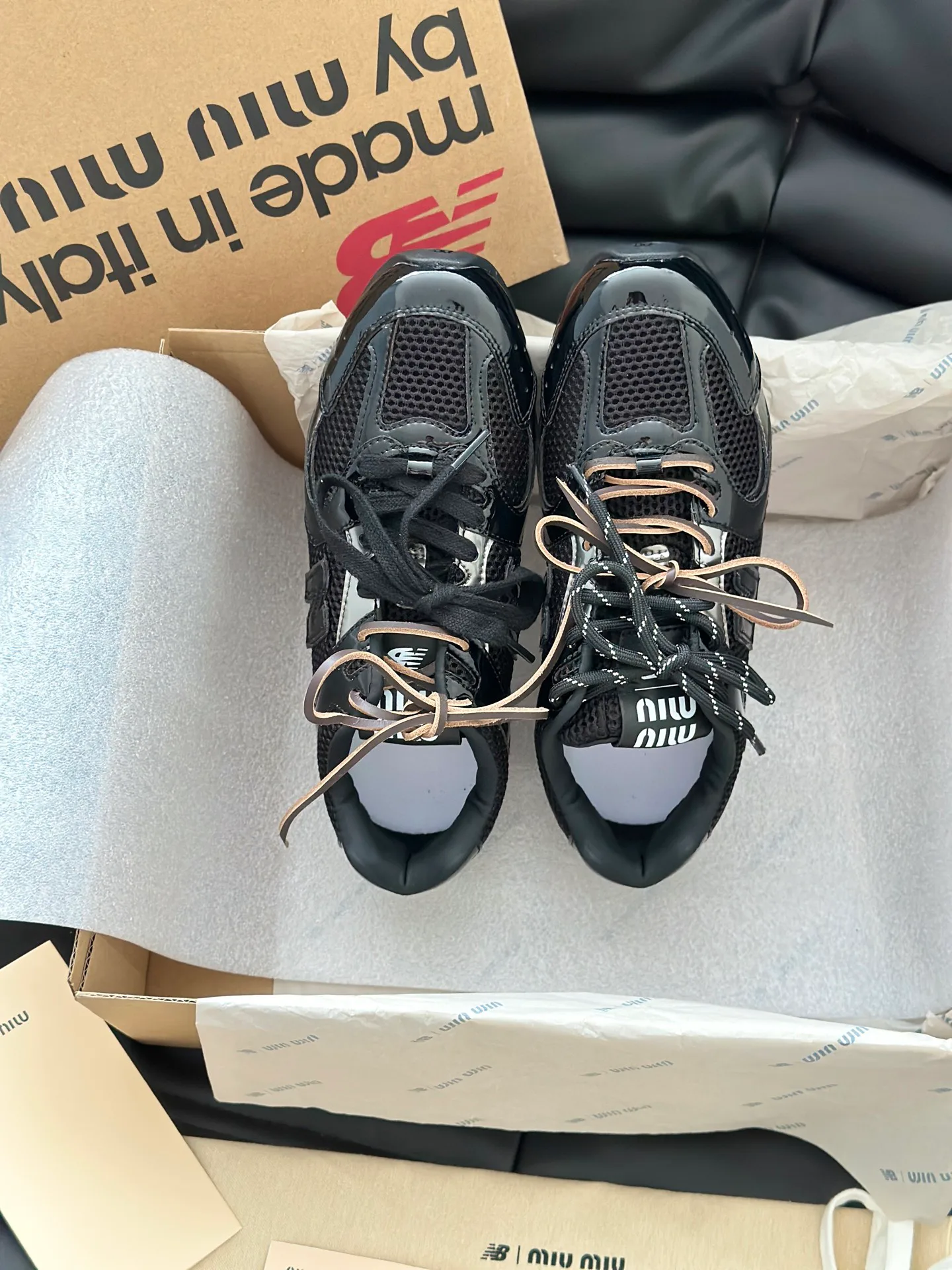 Кроссовки Женские New Balance 5295467