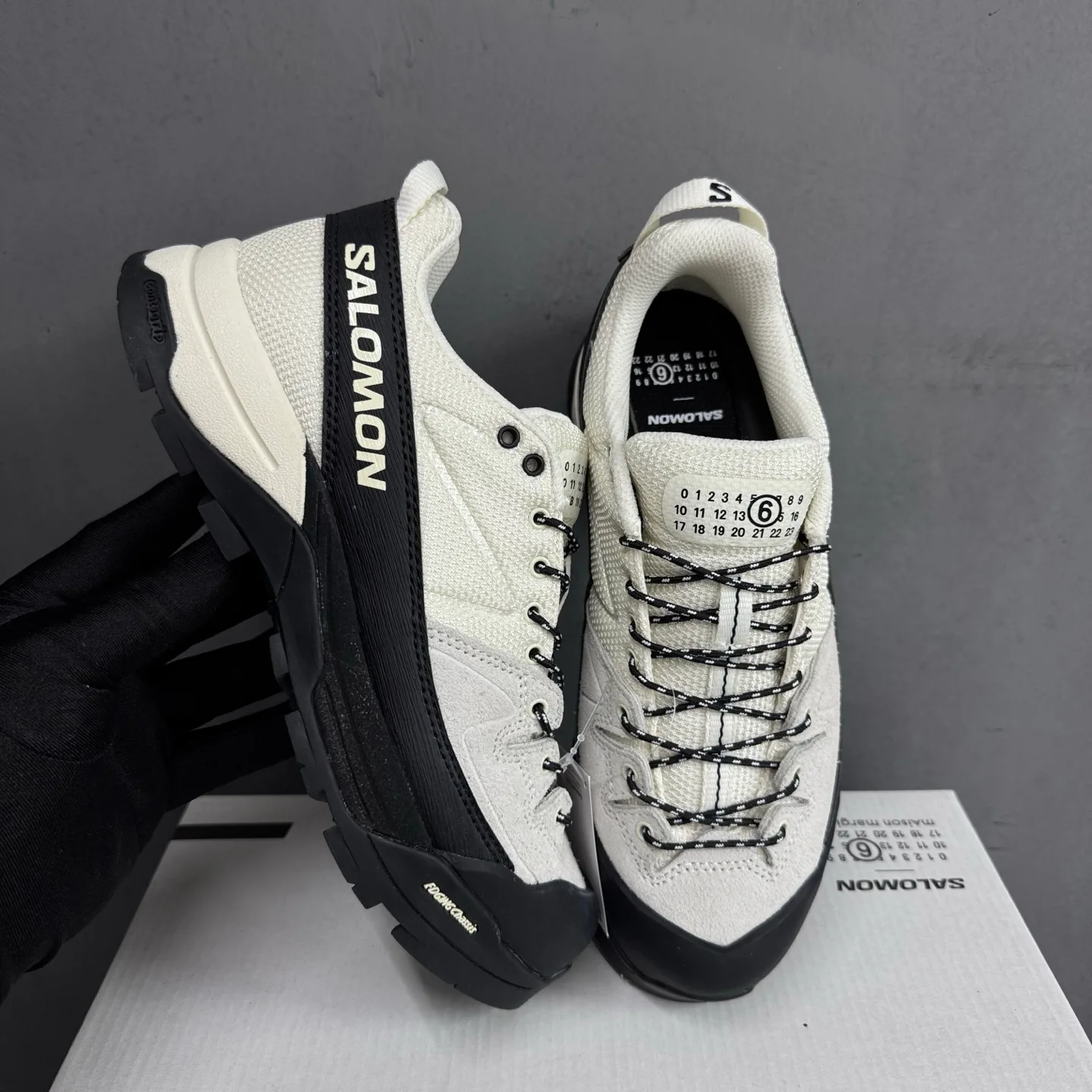 Кроссовки Женские Salomon 15616