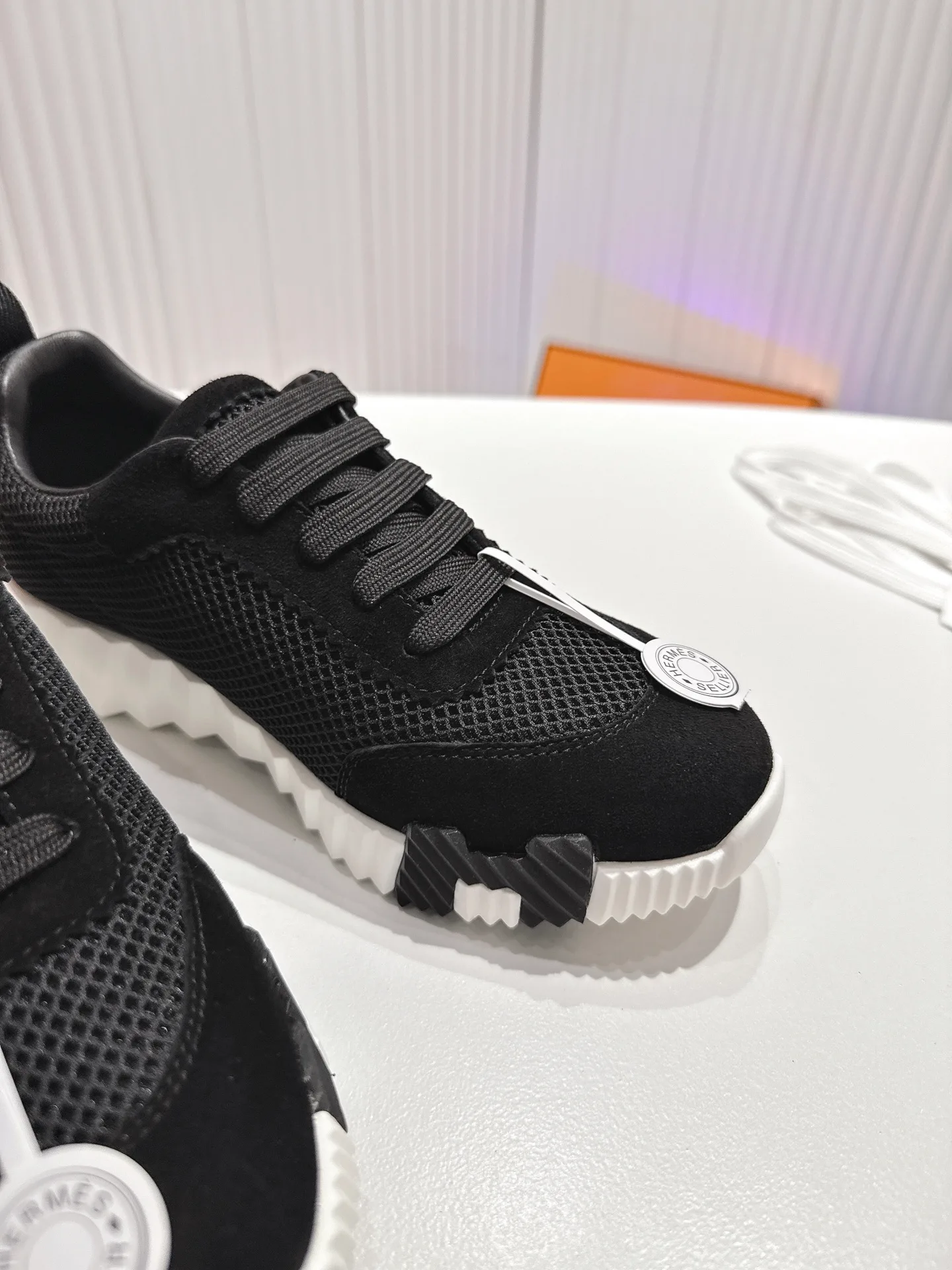 Кроссовки Женские Hermes 1744789