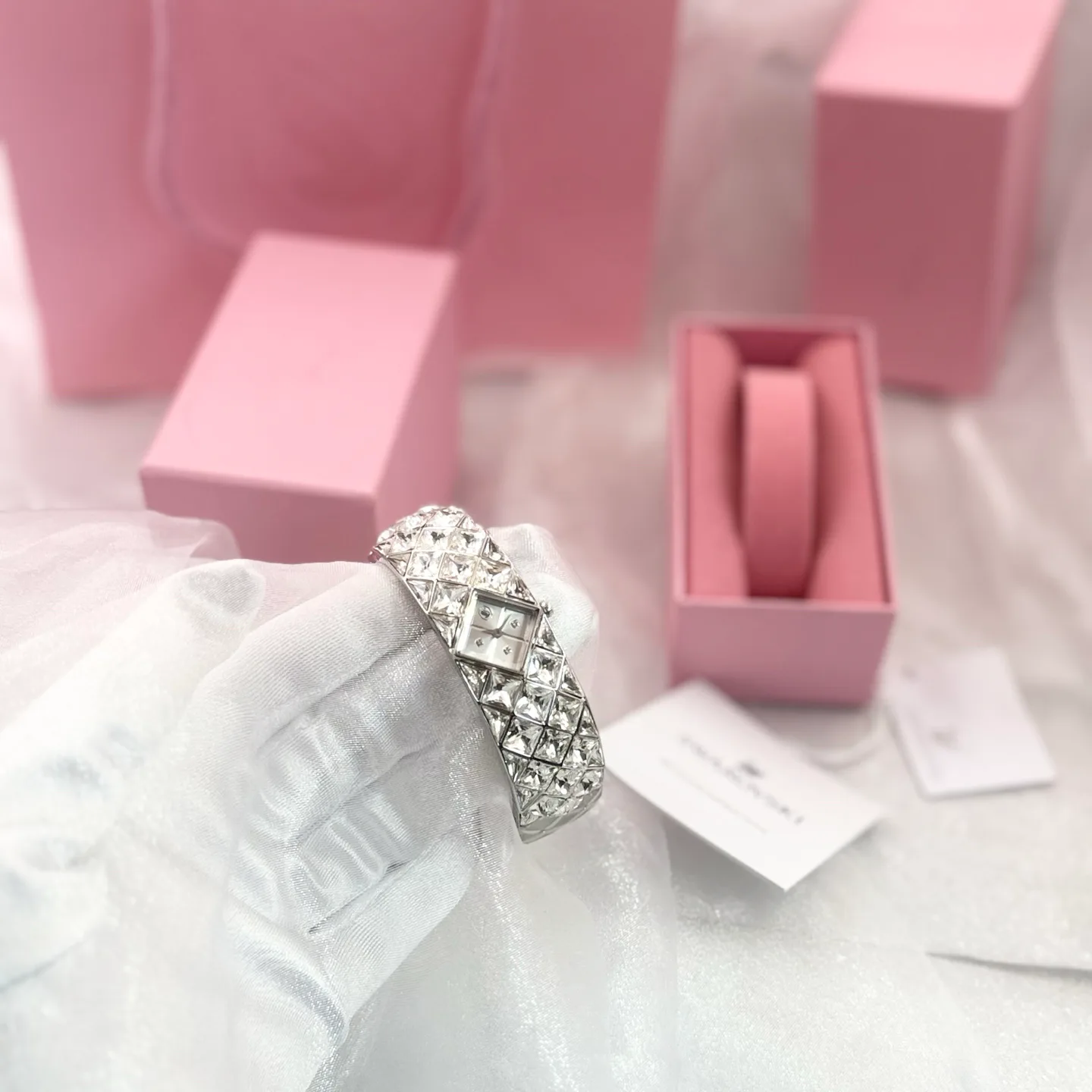 Часы Женские Swarovski 691950