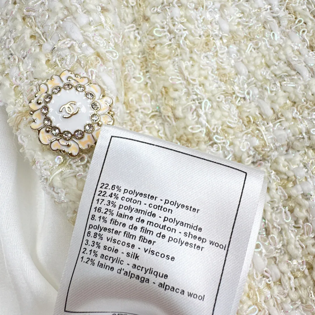 Куртки И Пуховики Женские Chanel 1005536