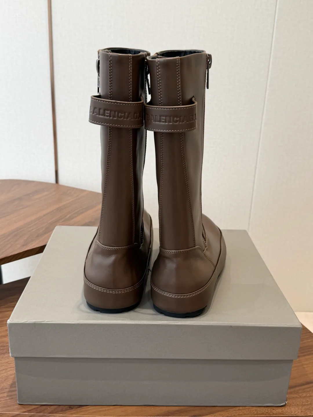Ботинки Женские Balenciaga 18011907