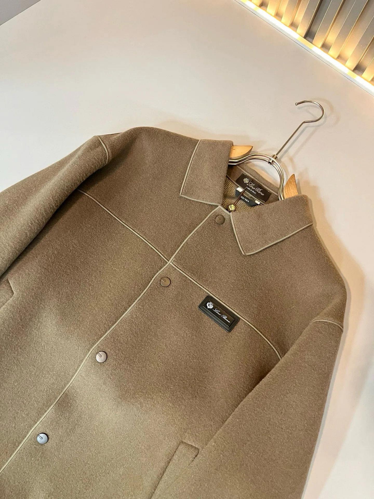 Куртки И Пуховики Мужские Loro Piana 1220339