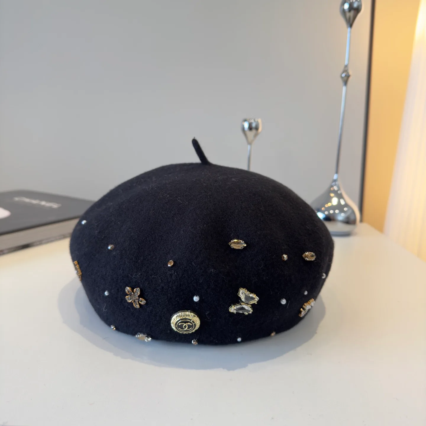 Головные Уборы Chanel 613241