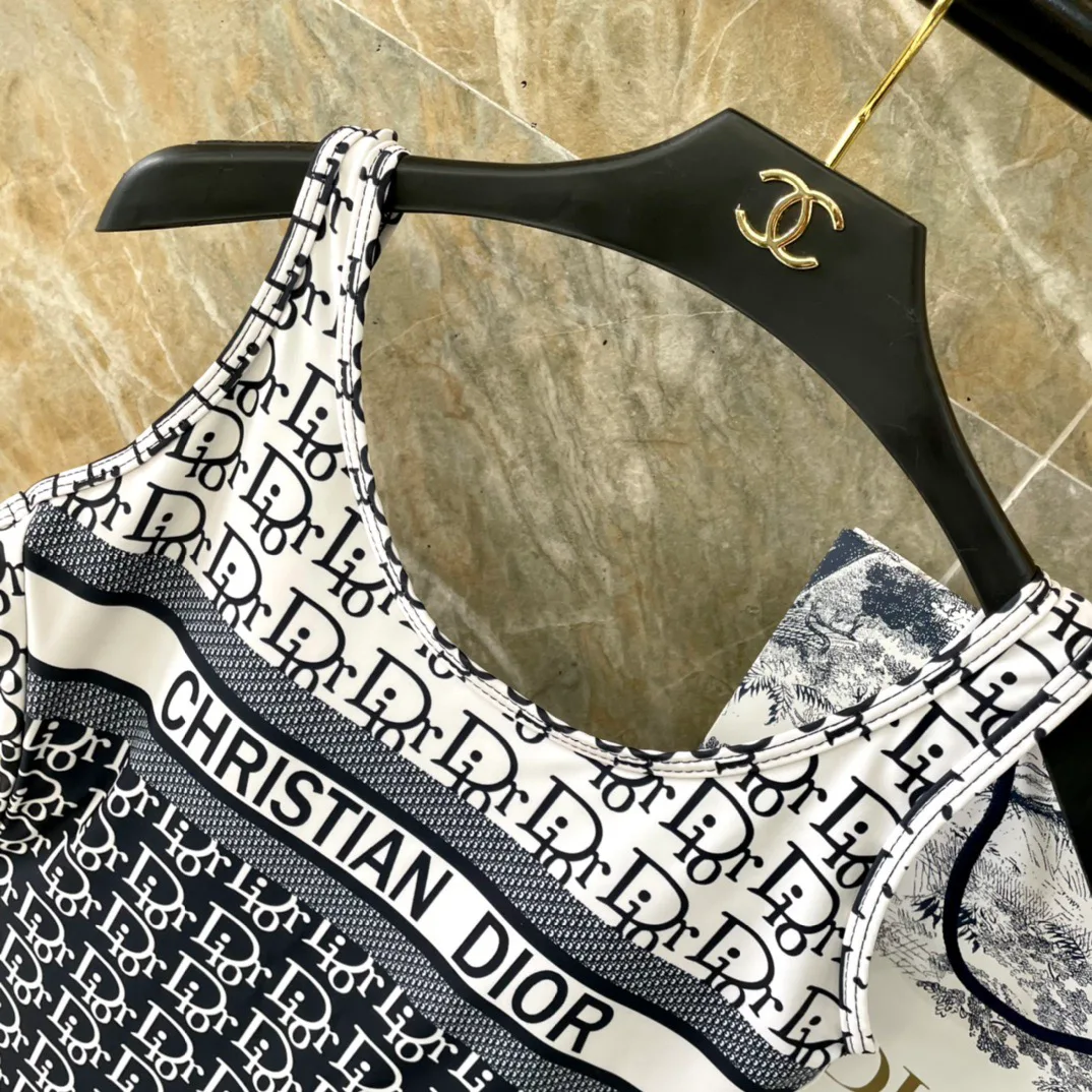 Купальники Женские Christian Dior 11585299