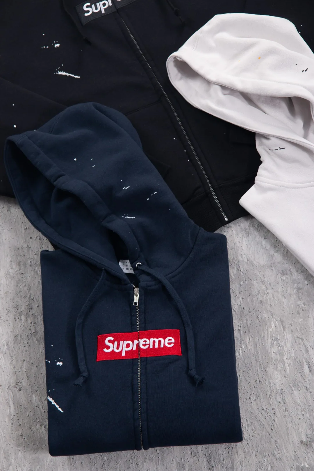Свитшоты И Худи Мужские Supreme 19263165