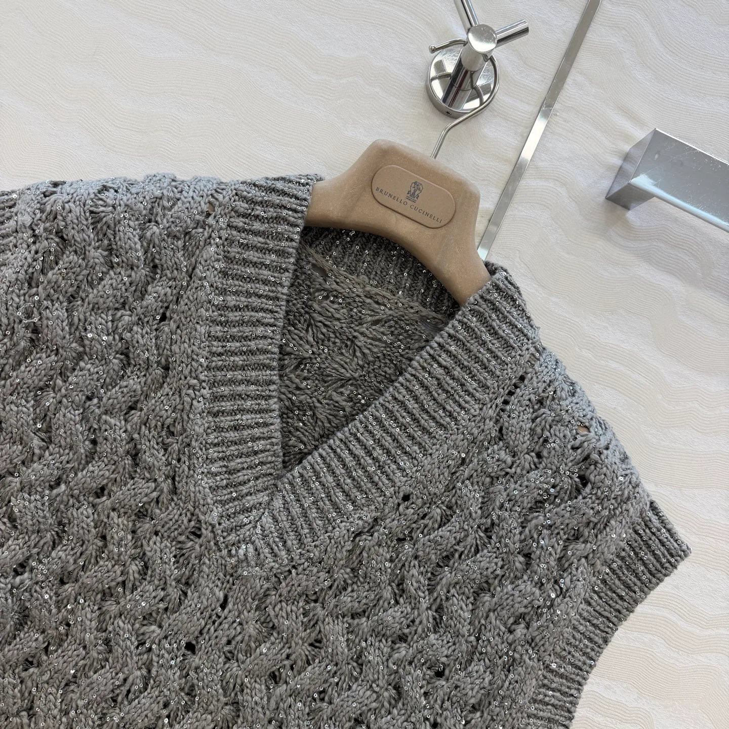 Жилеты Женские Brunello Cucinelli 18501601