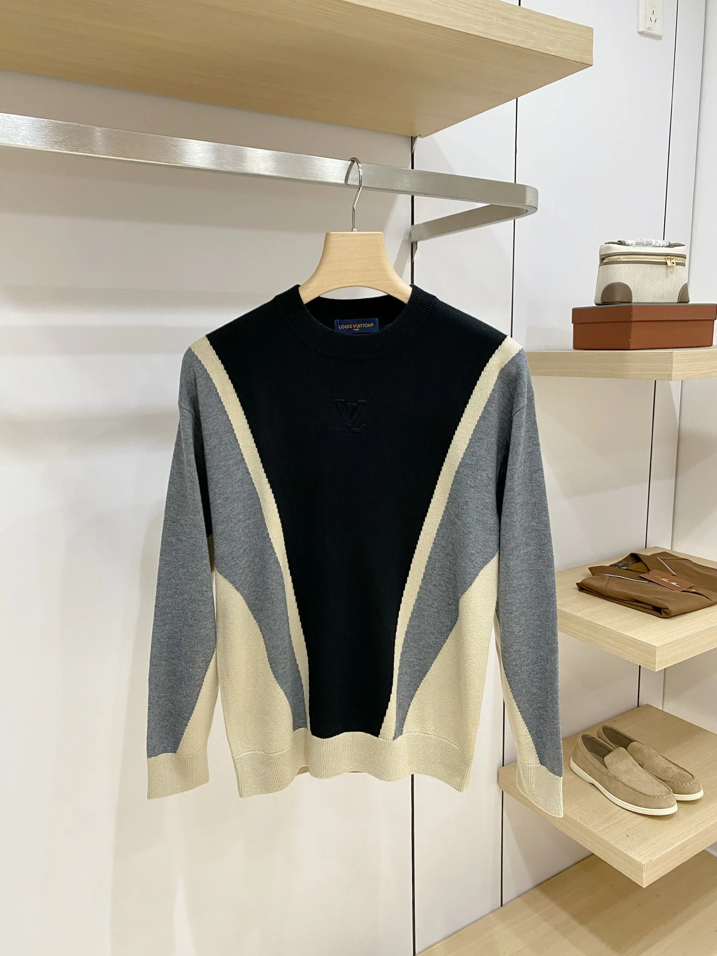 Джемперы И Свитеры Мужские Louis Vuitton 18374682